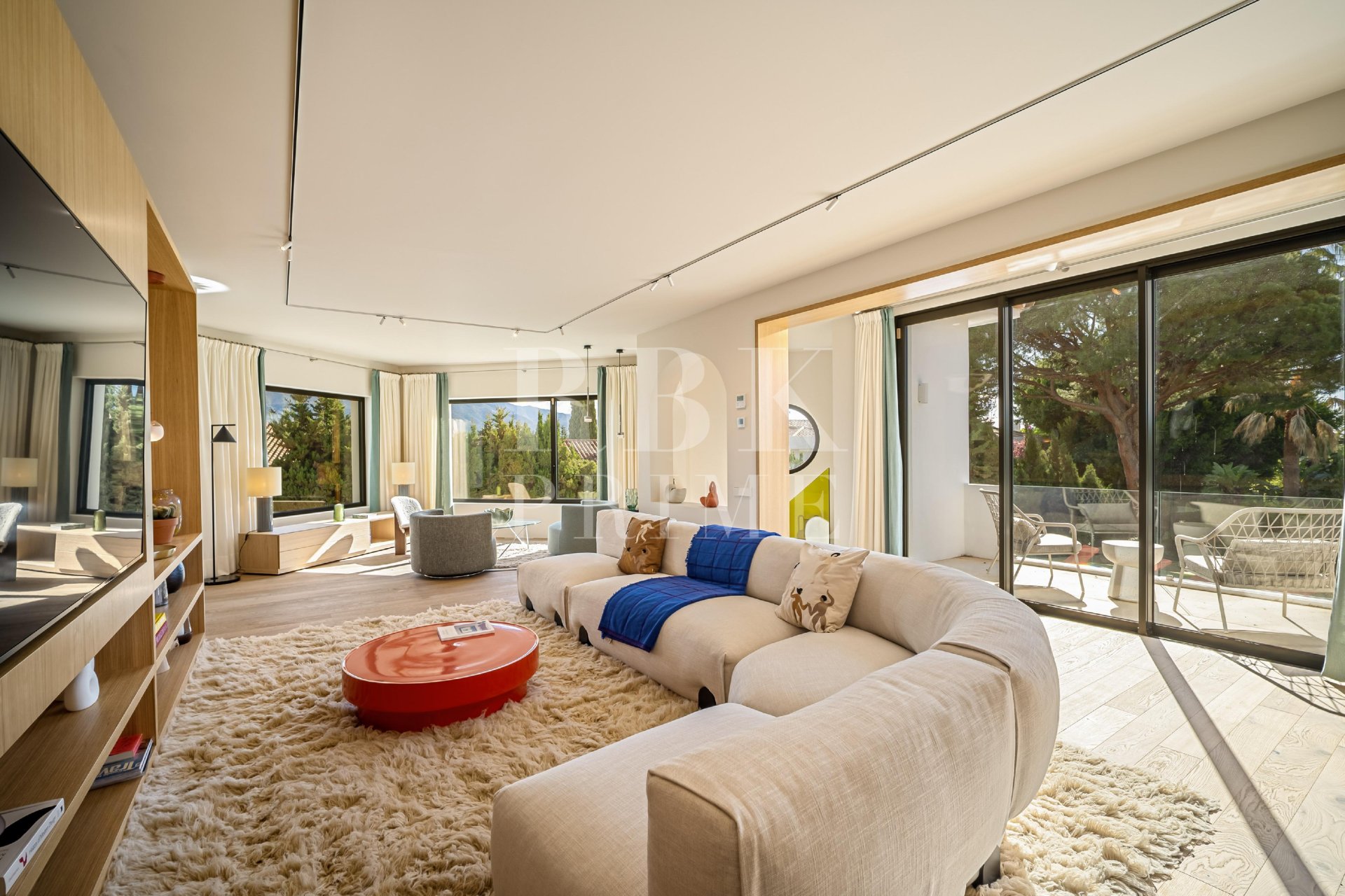 Gensalg - Villa -
Malaga - Nueva Andalucía
