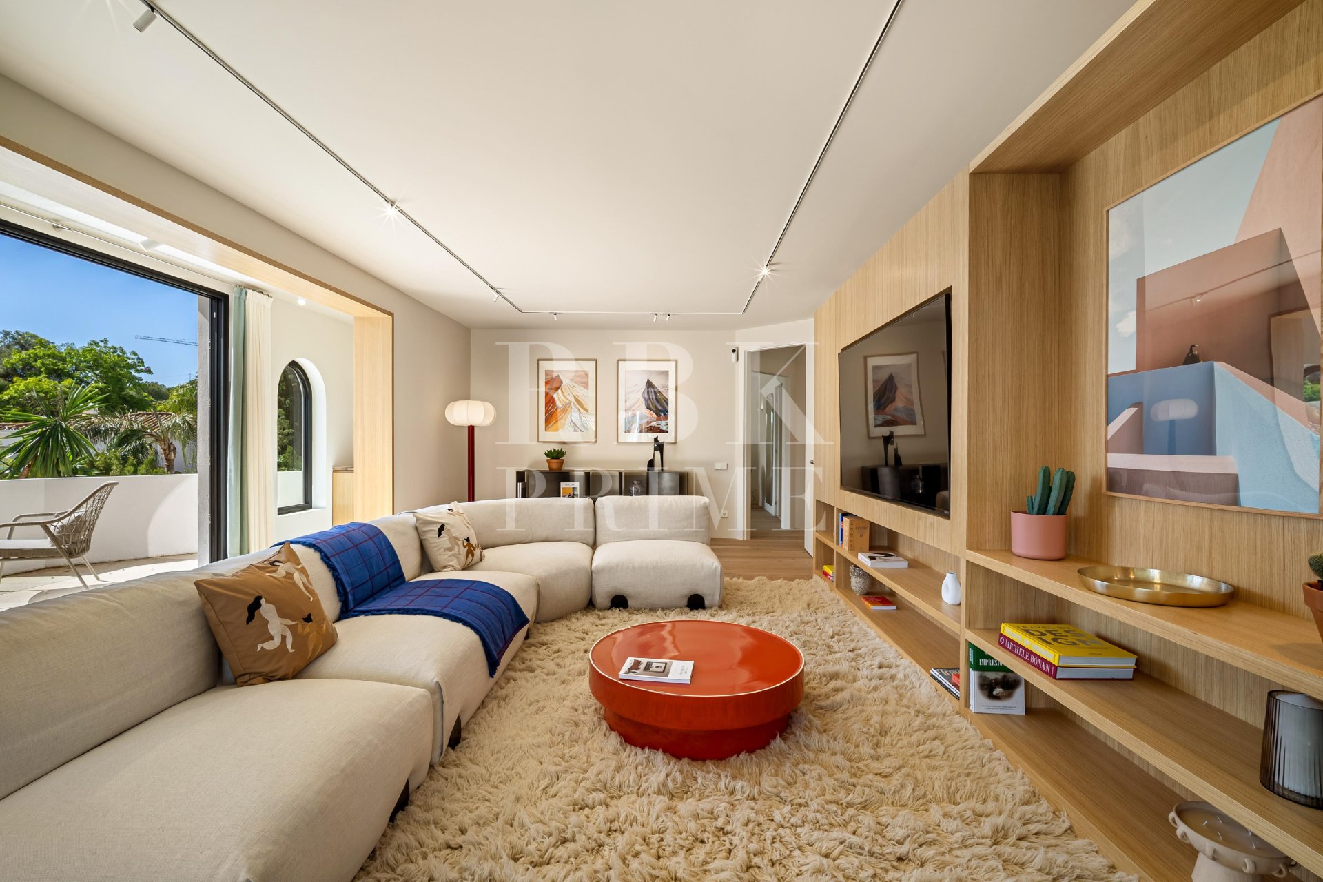 Gensalg - Villa -
Malaga - Nueva Andalucía