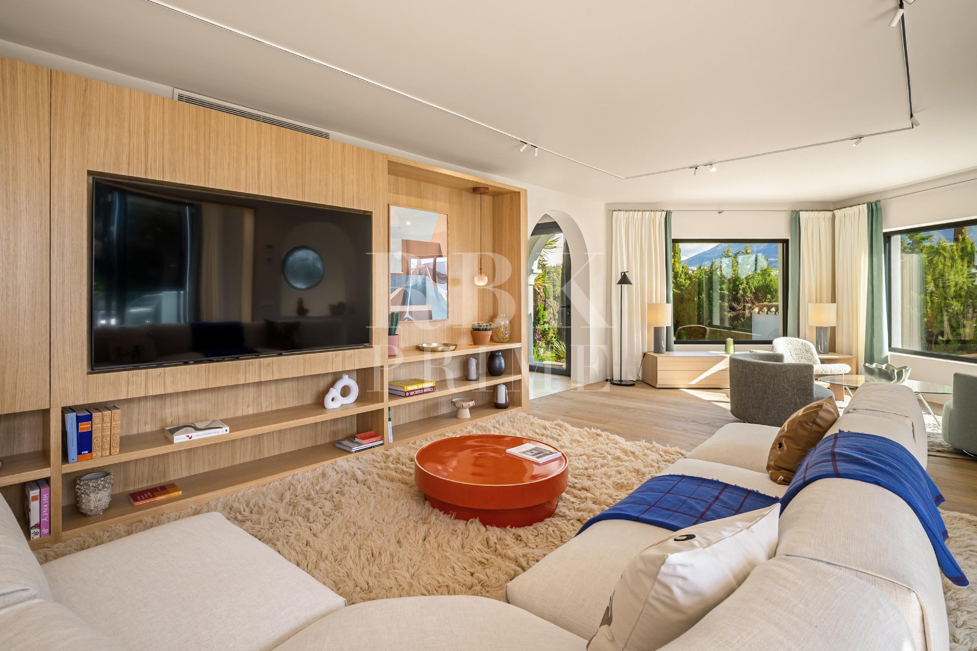 Gensalg - Villa -
Malaga - Nueva Andalucía