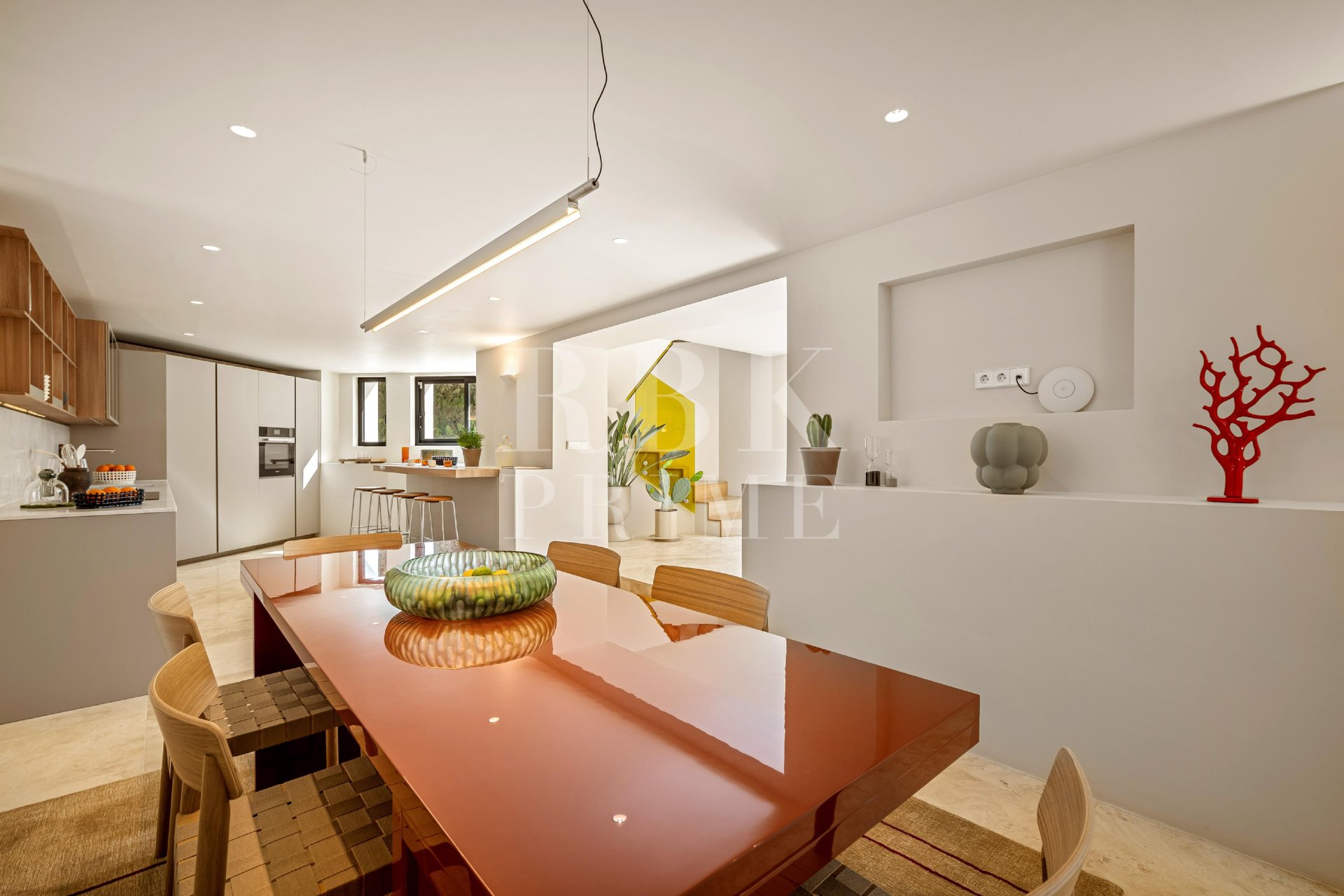 Gensalg - Villa -
Malaga - Nueva Andalucía