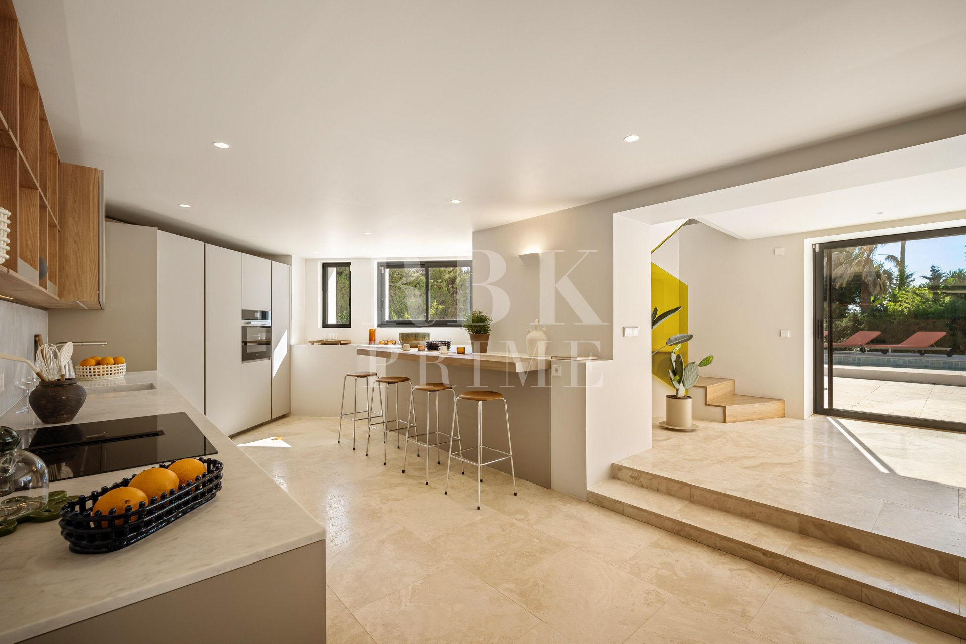 Gensalg - Villa -
Malaga - Nueva Andalucía