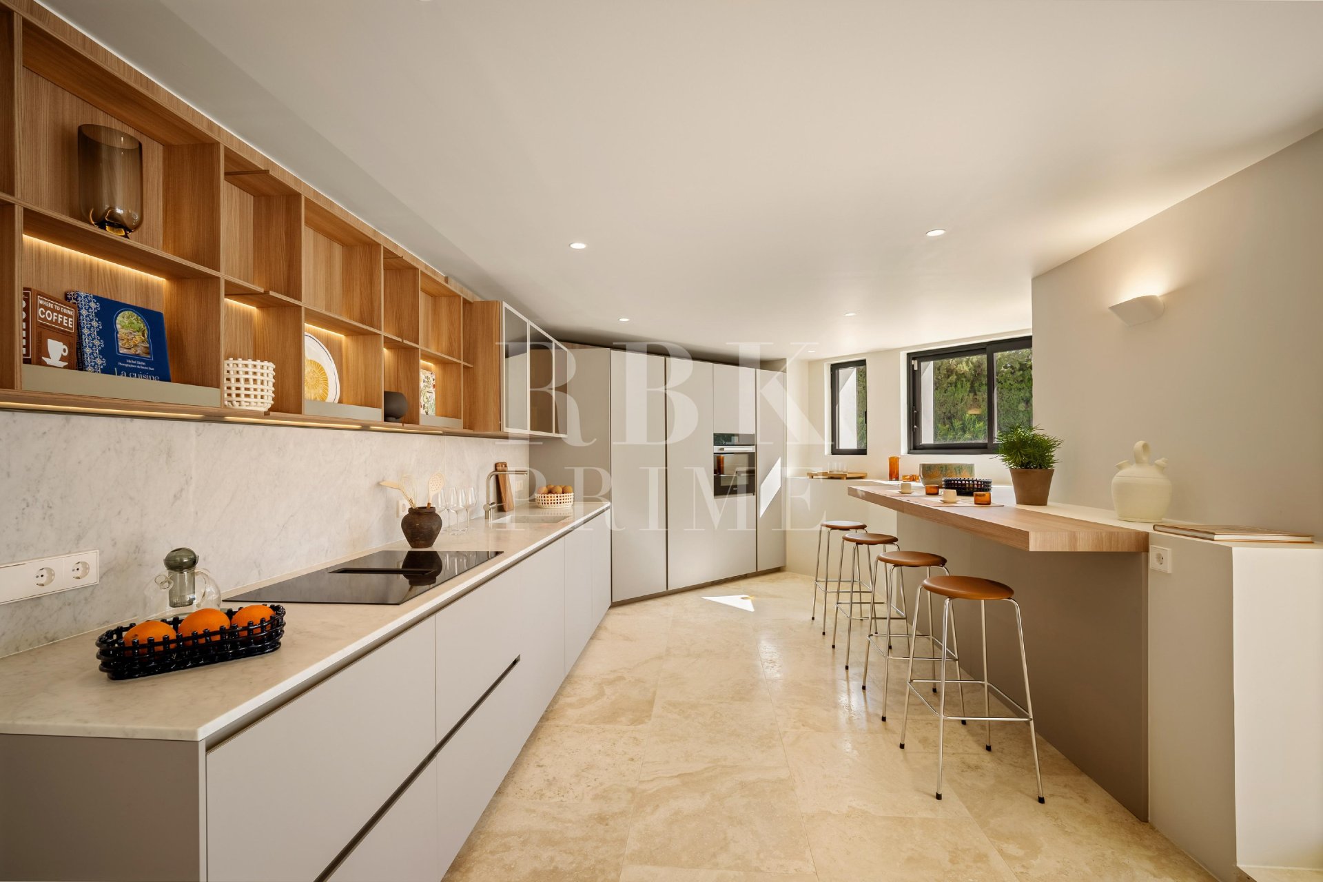 Gensalg - Villa -
Malaga - Nueva Andalucía