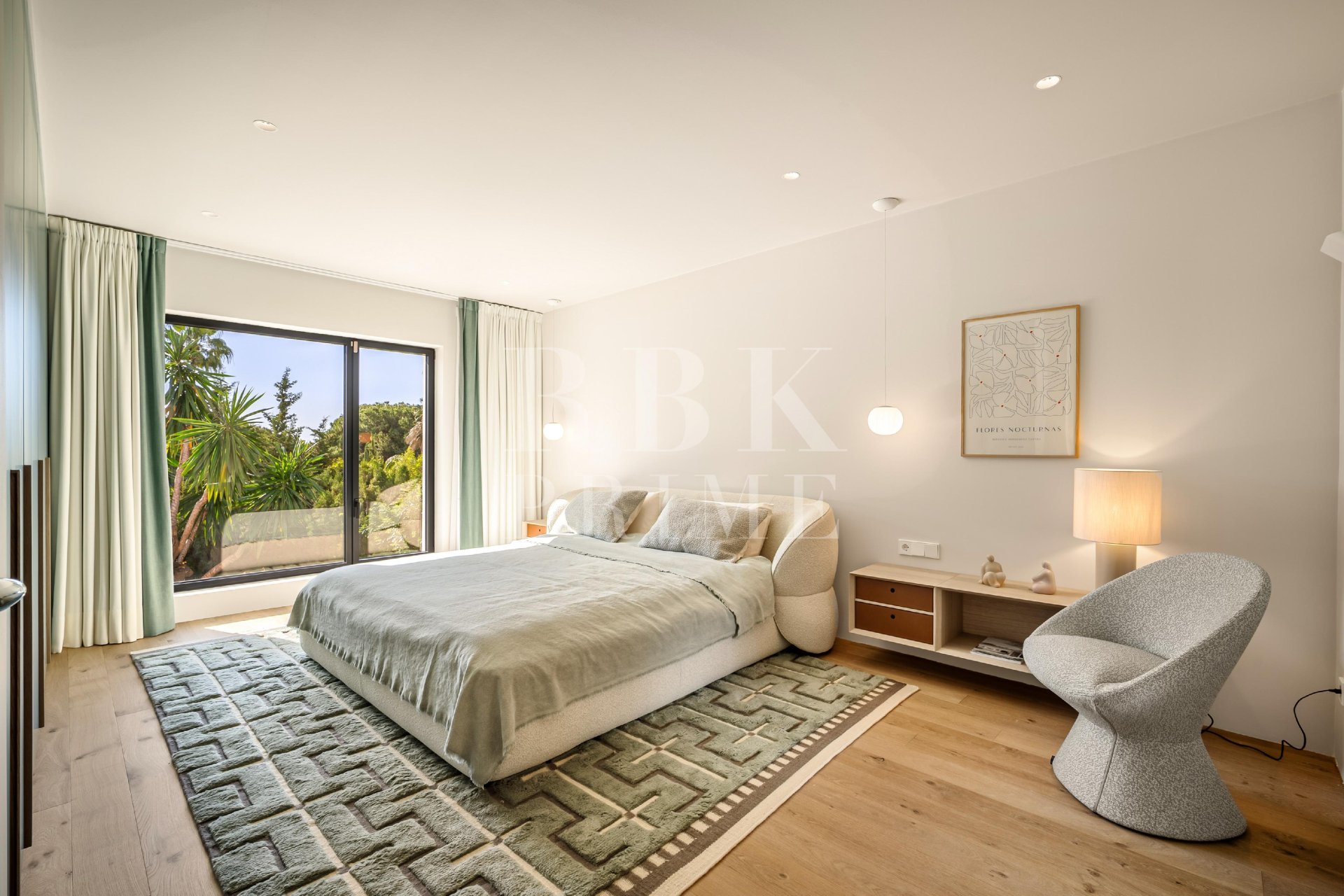 Gensalg - Villa -
Malaga - Nueva Andalucía