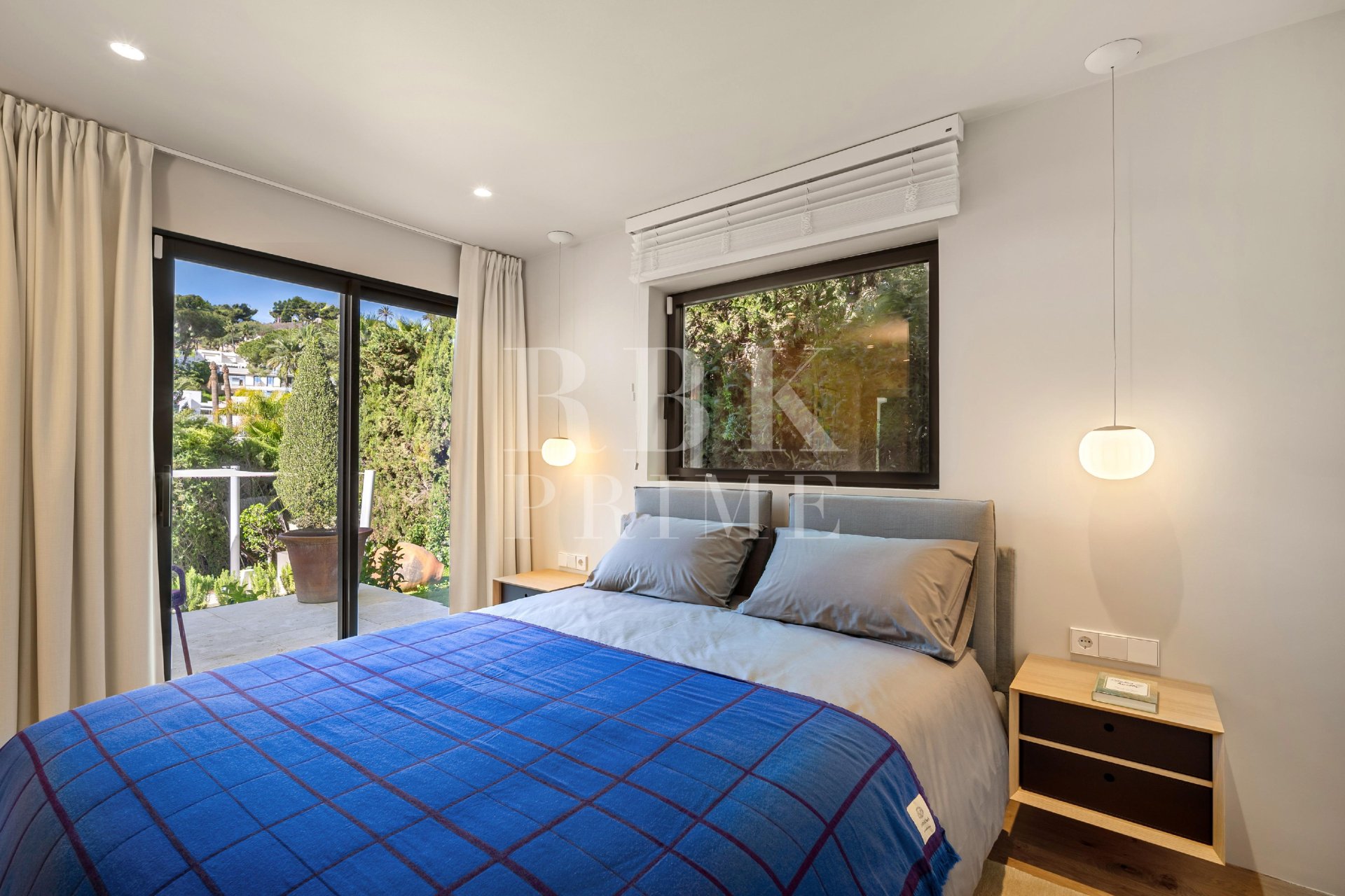 Gensalg - Villa -
Malaga - Nueva Andalucía
