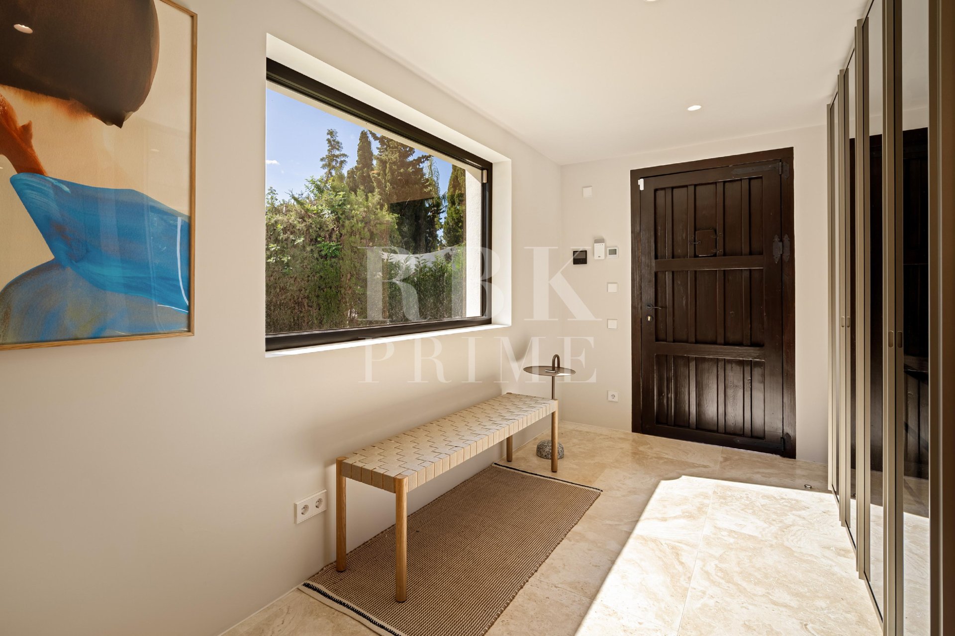 Gensalg - Villa -
Malaga - Nueva Andalucía