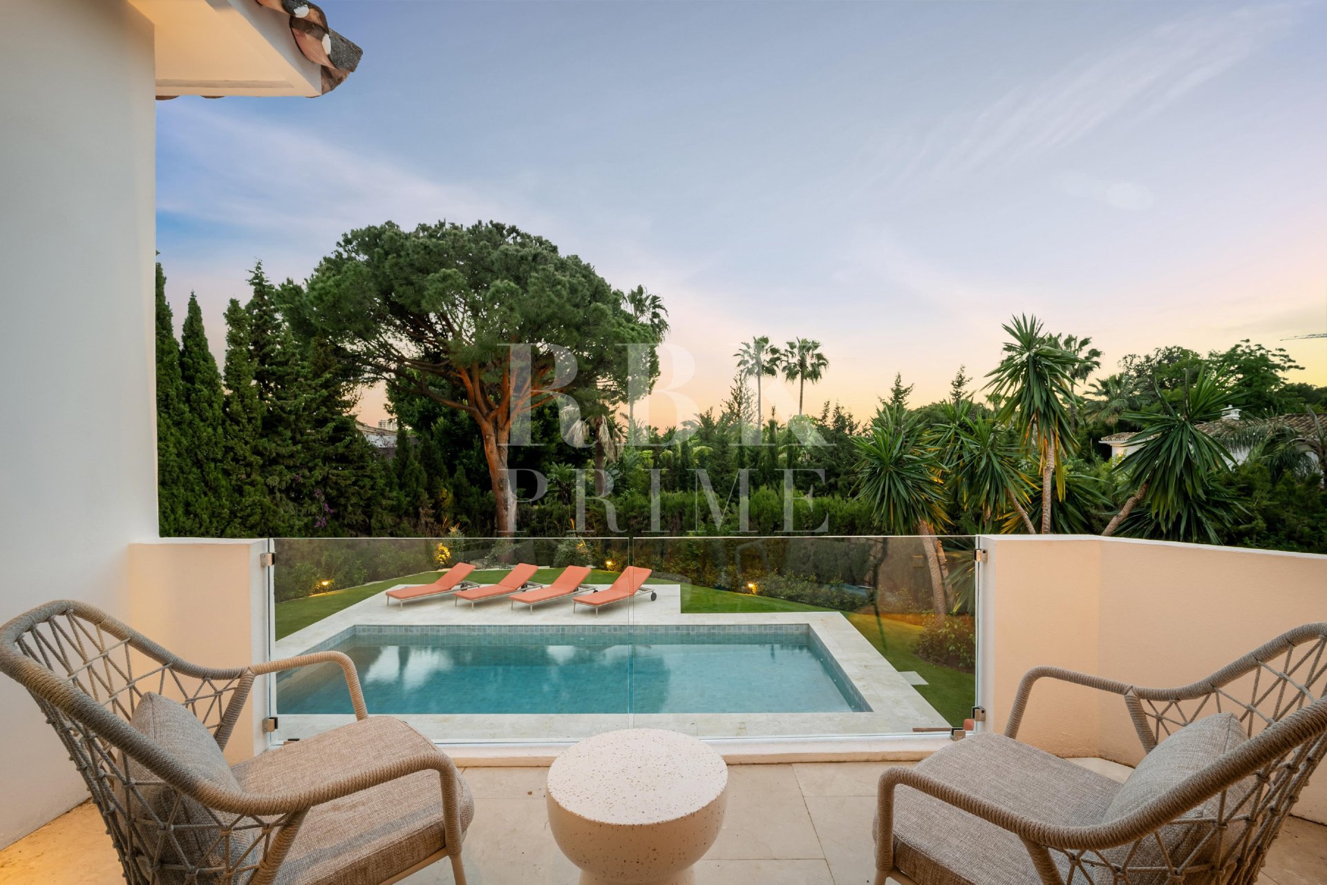 Gensalg - Villa -
Malaga - Nueva Andalucía
