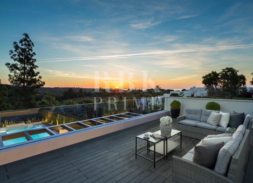 Gensalg - Villa -
Malaga - Nueva Andalucía