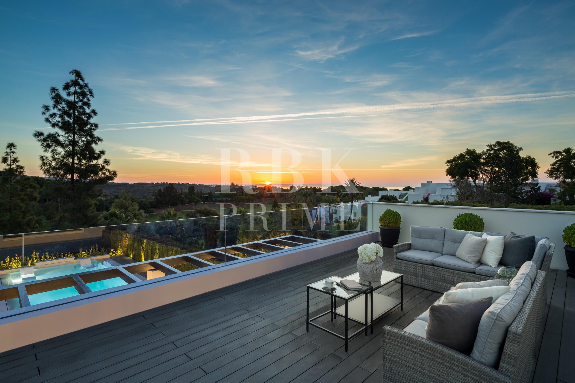 Gensalg - Villa -
Malaga - Nueva Andalucía