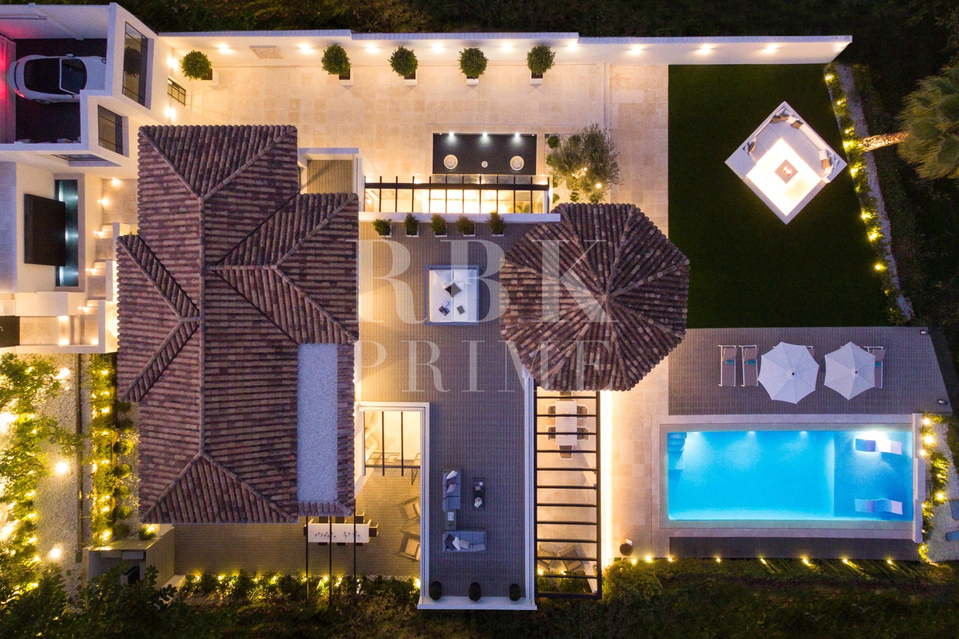 Gensalg - Villa -
Malaga - Nueva Andalucía