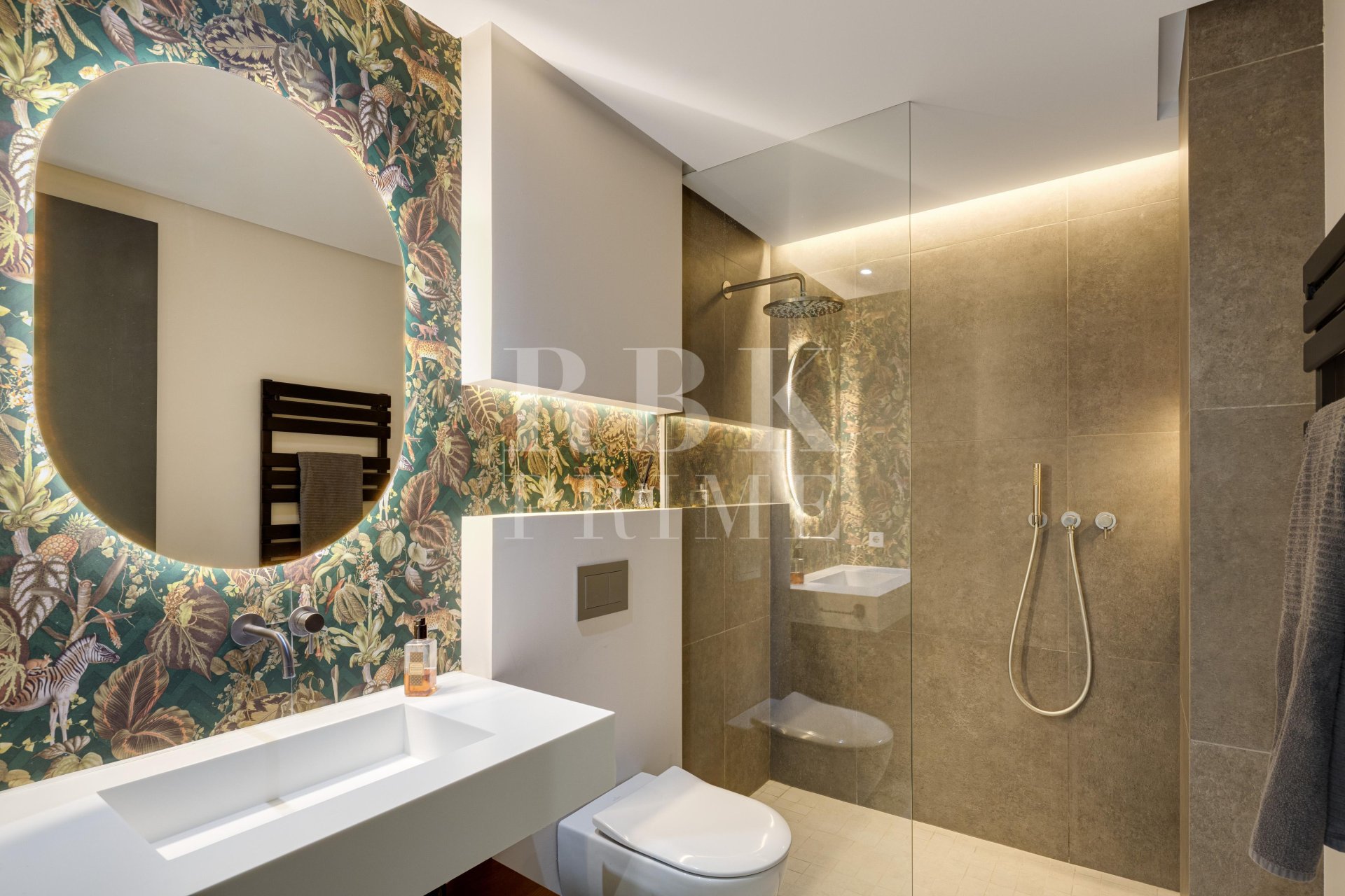 Gensalg - Villa -
Malaga - Nueva Andalucía