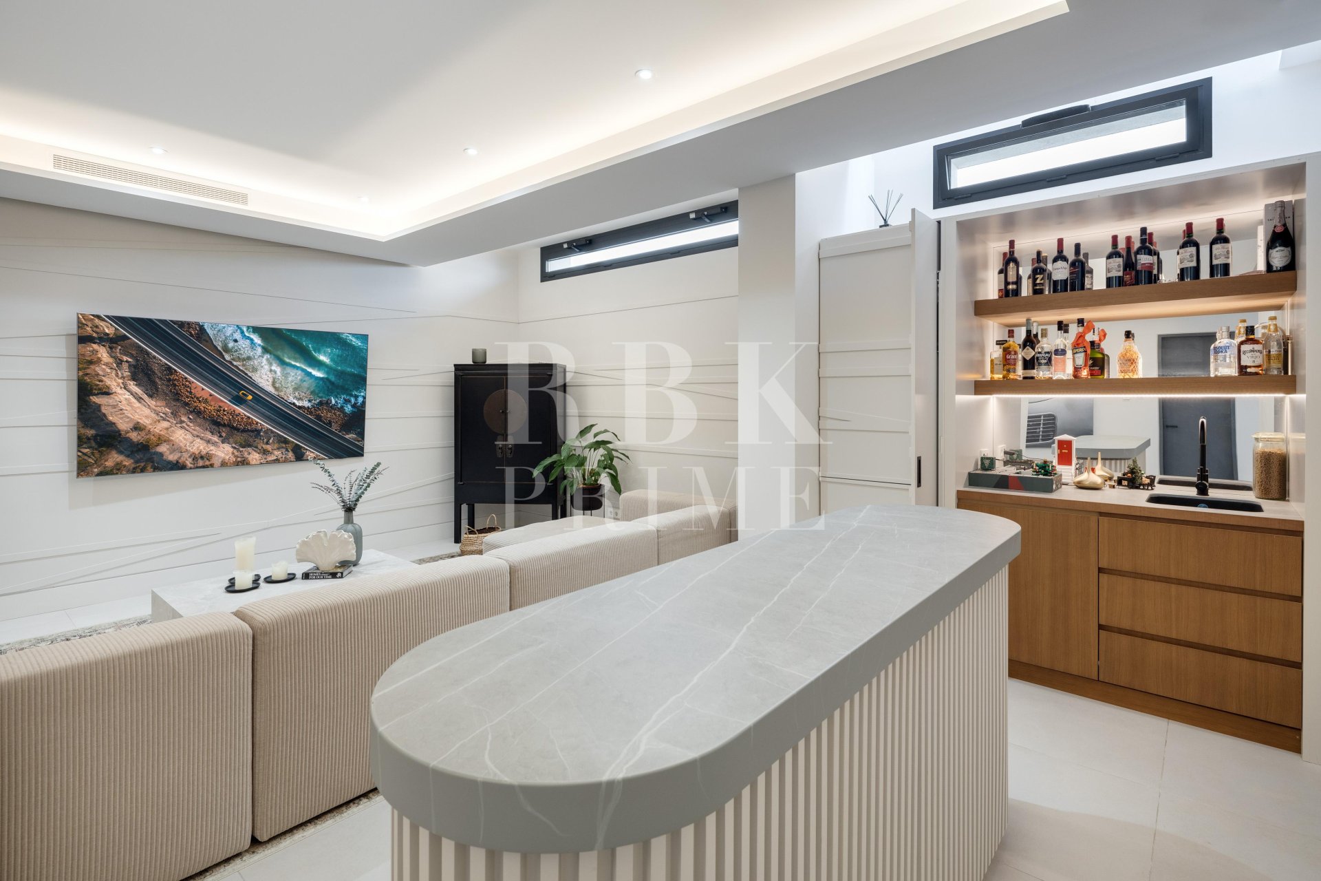 Gensalg - Villa -
Malaga - Nueva Andalucía