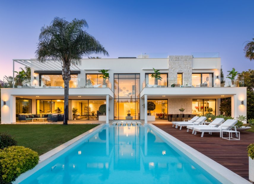 Gensalg - Villa -
Marbella - East Marbella