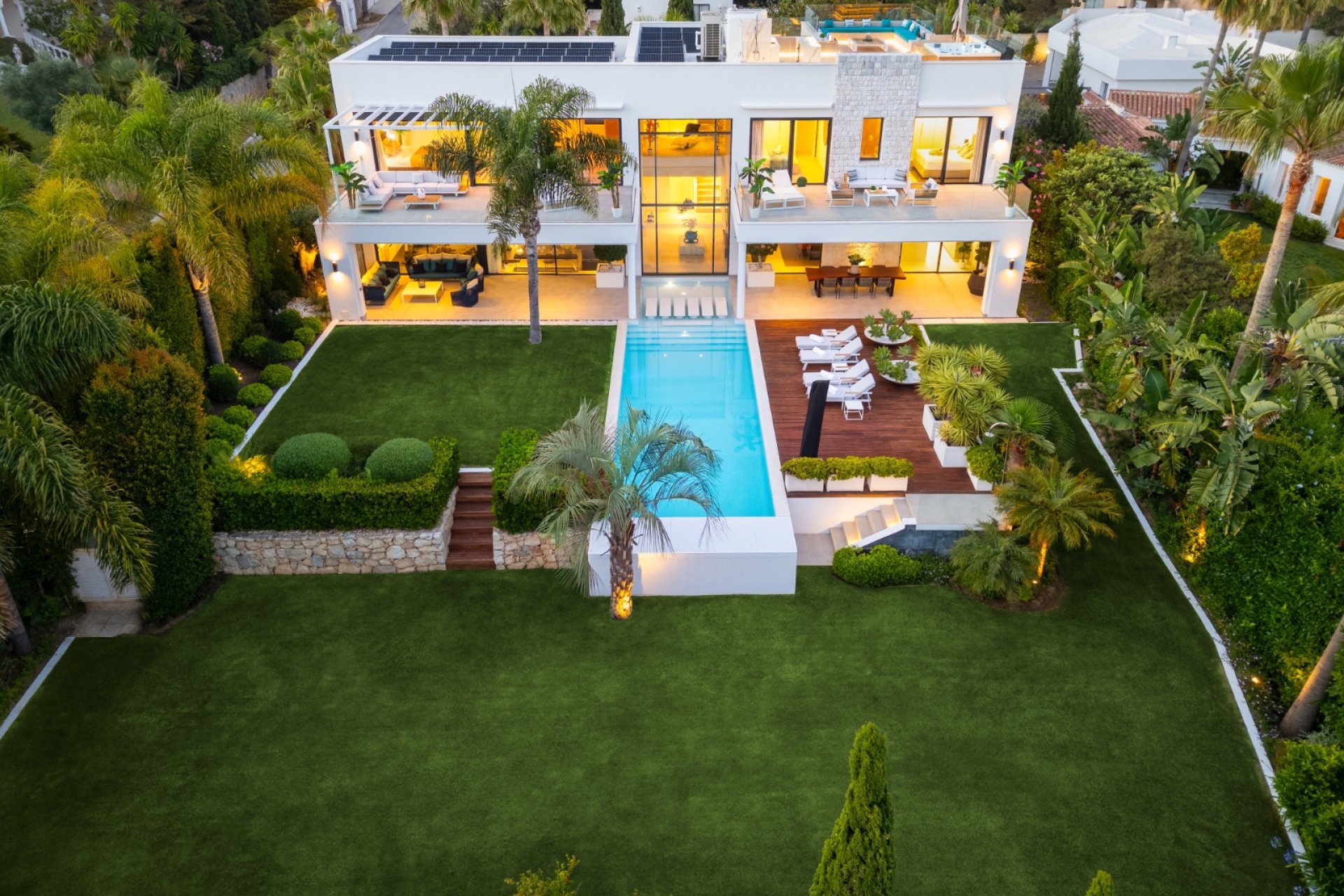 Gensalg - Villa -
Marbella - East Marbella