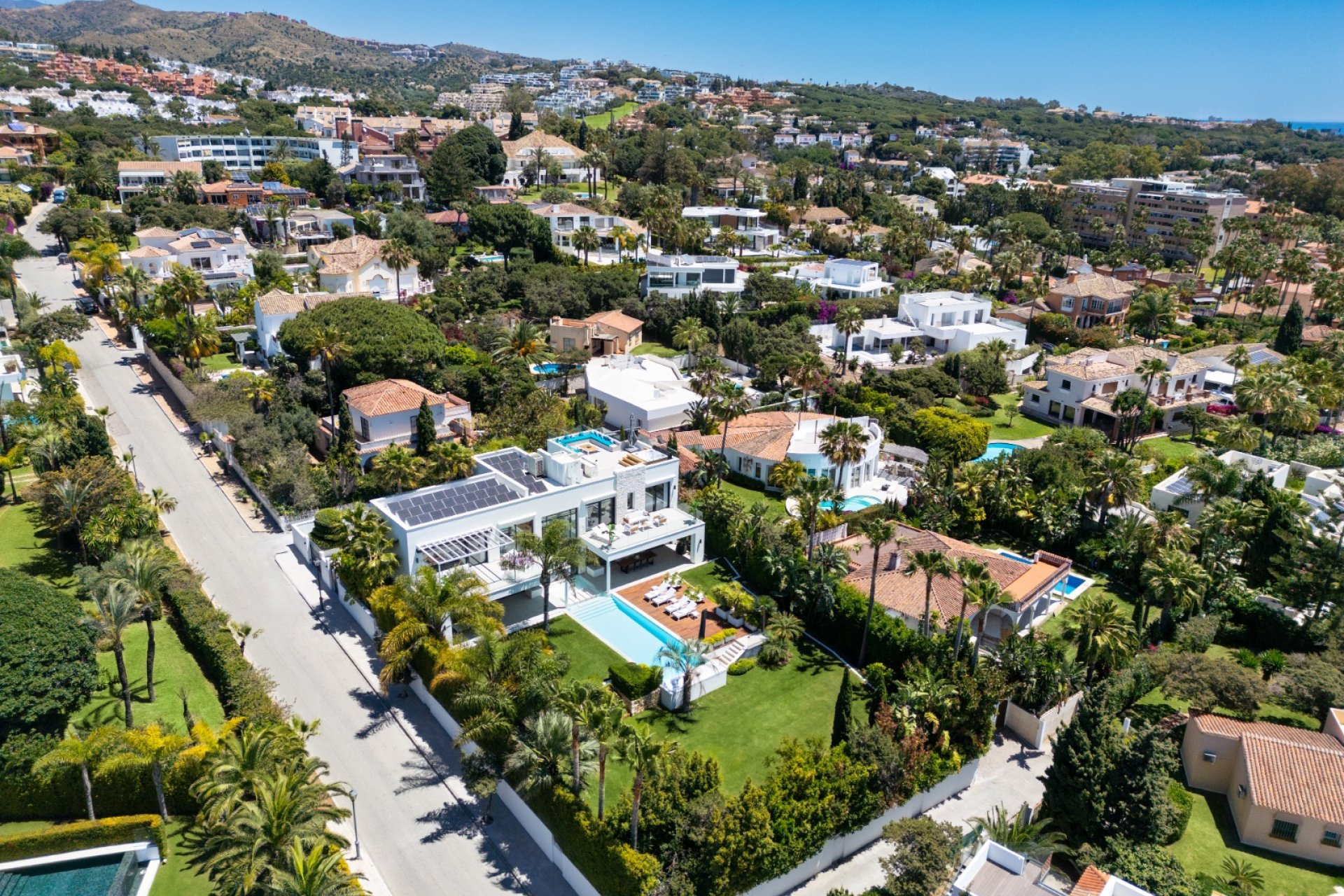 Gensalg - Villa -
Marbella - East Marbella