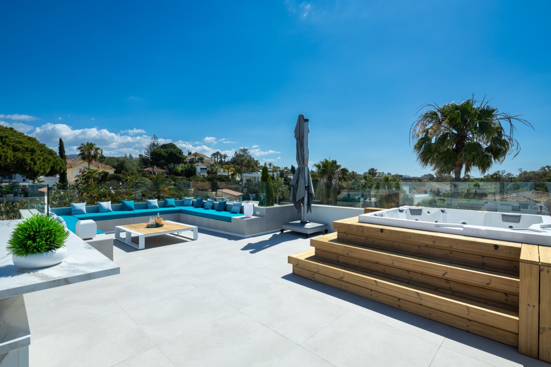 Gensalg - Villa -
Marbella - East Marbella