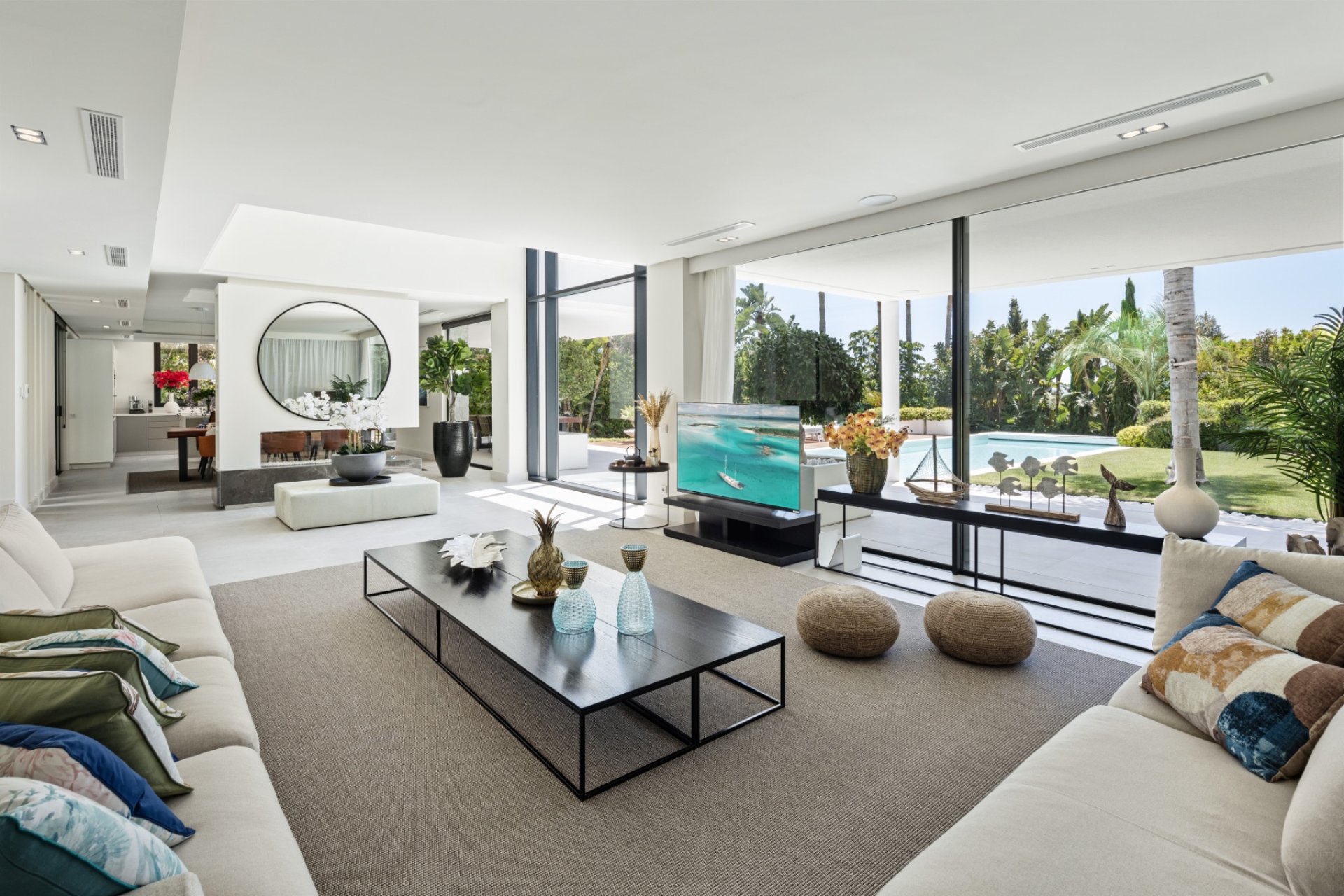 Gensalg - Villa -
Marbella - East Marbella