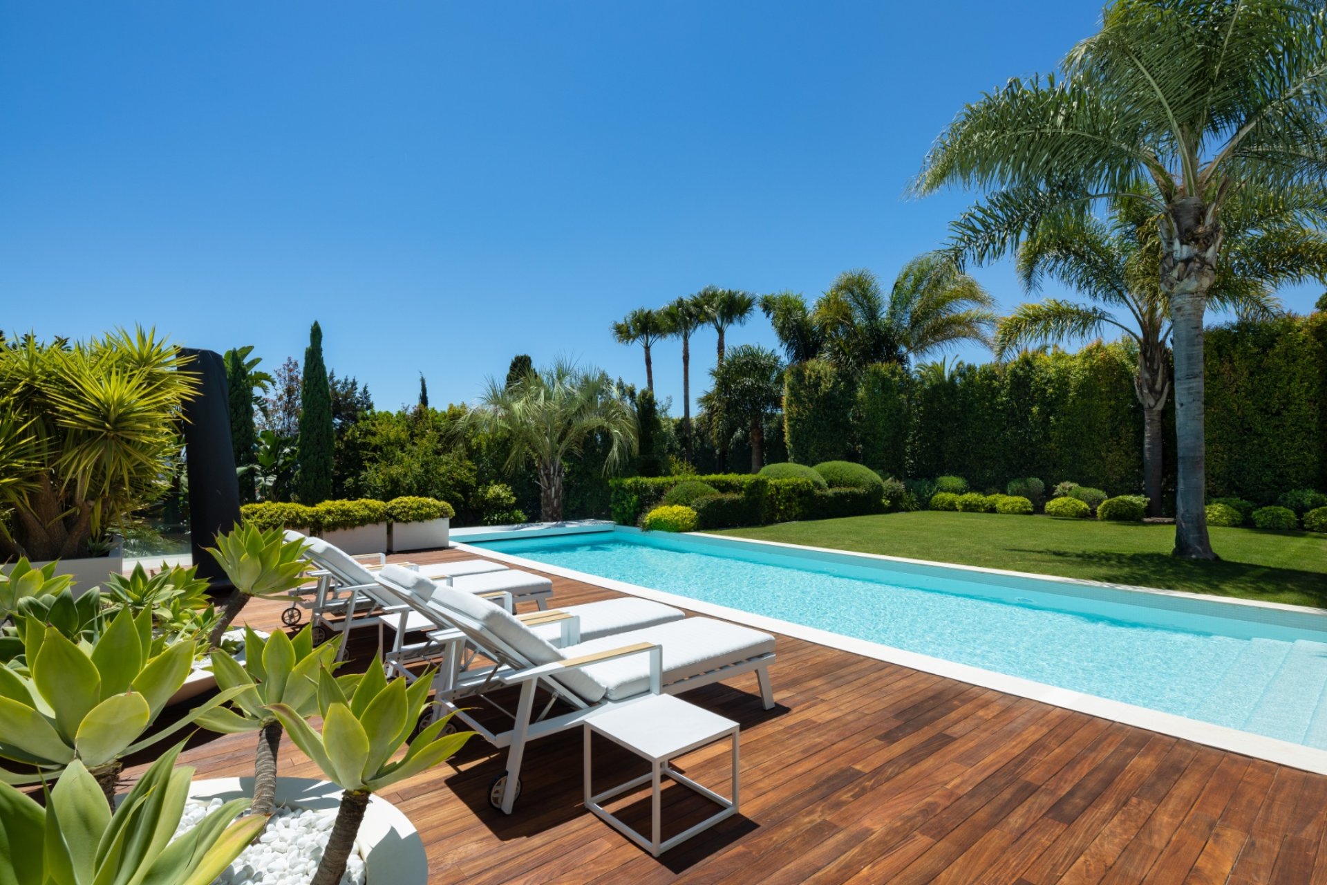 Gensalg - Villa -
Marbella - East Marbella