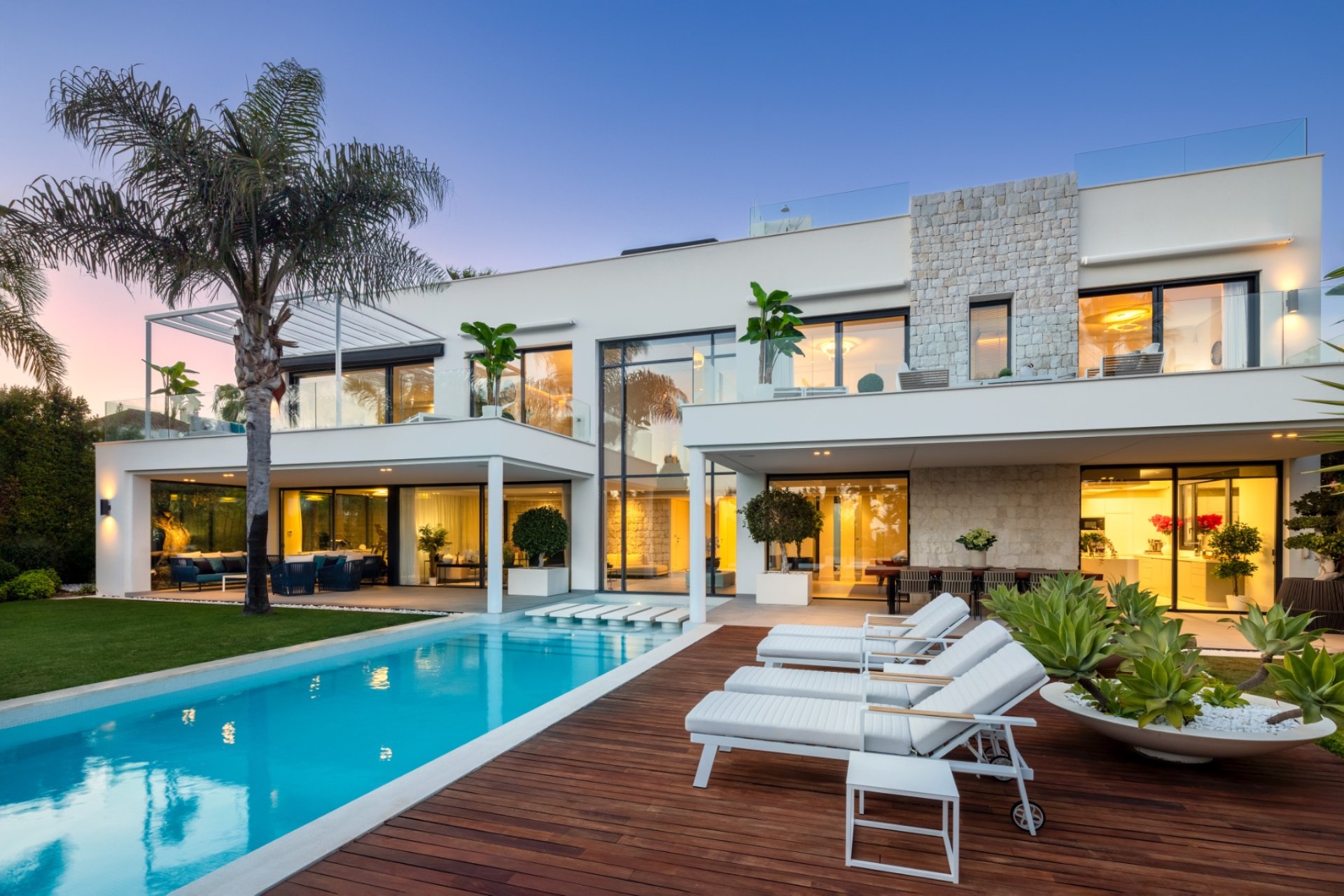 Gensalg - Villa -
Marbella - East Marbella