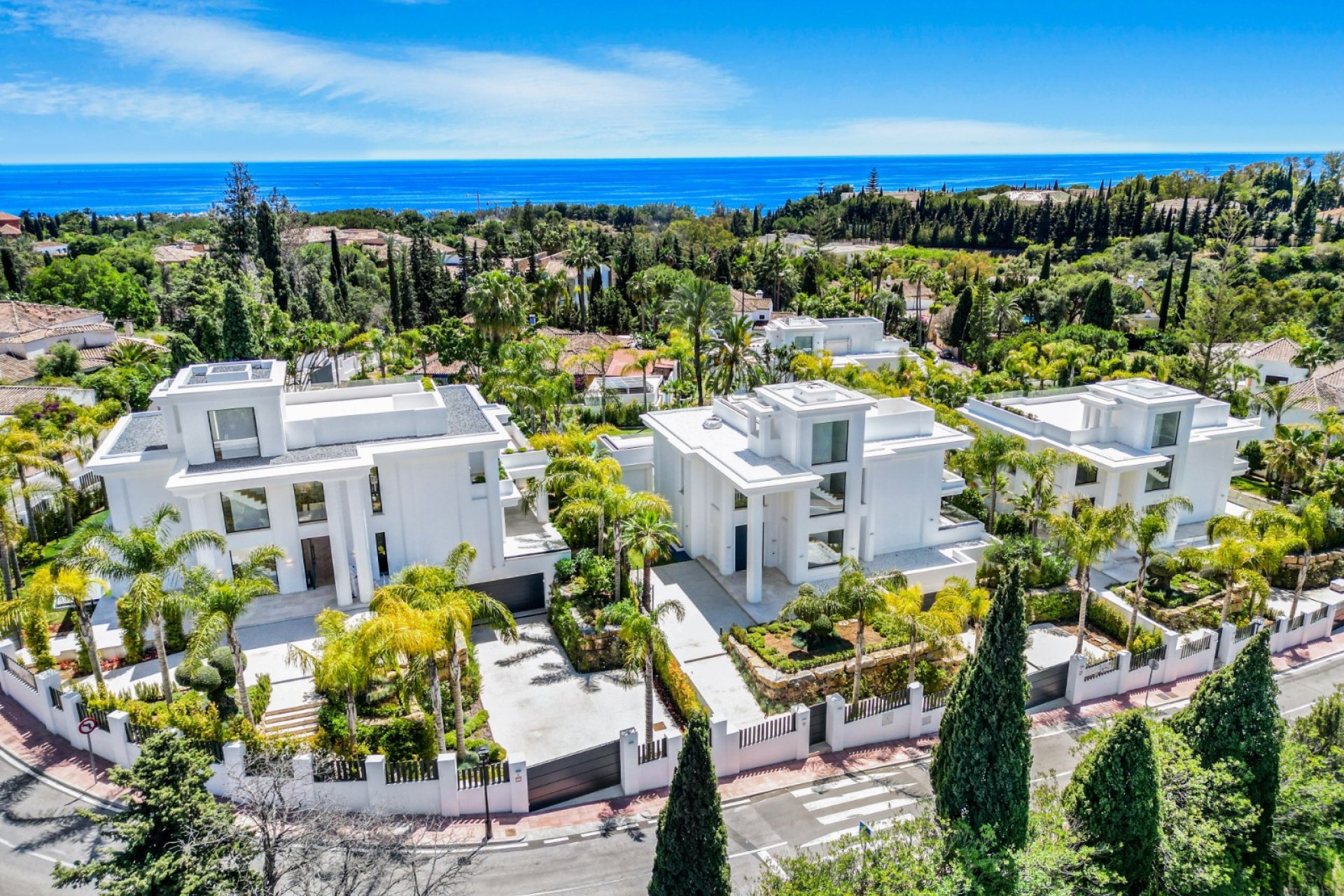 Gensalg - Villa -
Marbella - Golden Mile