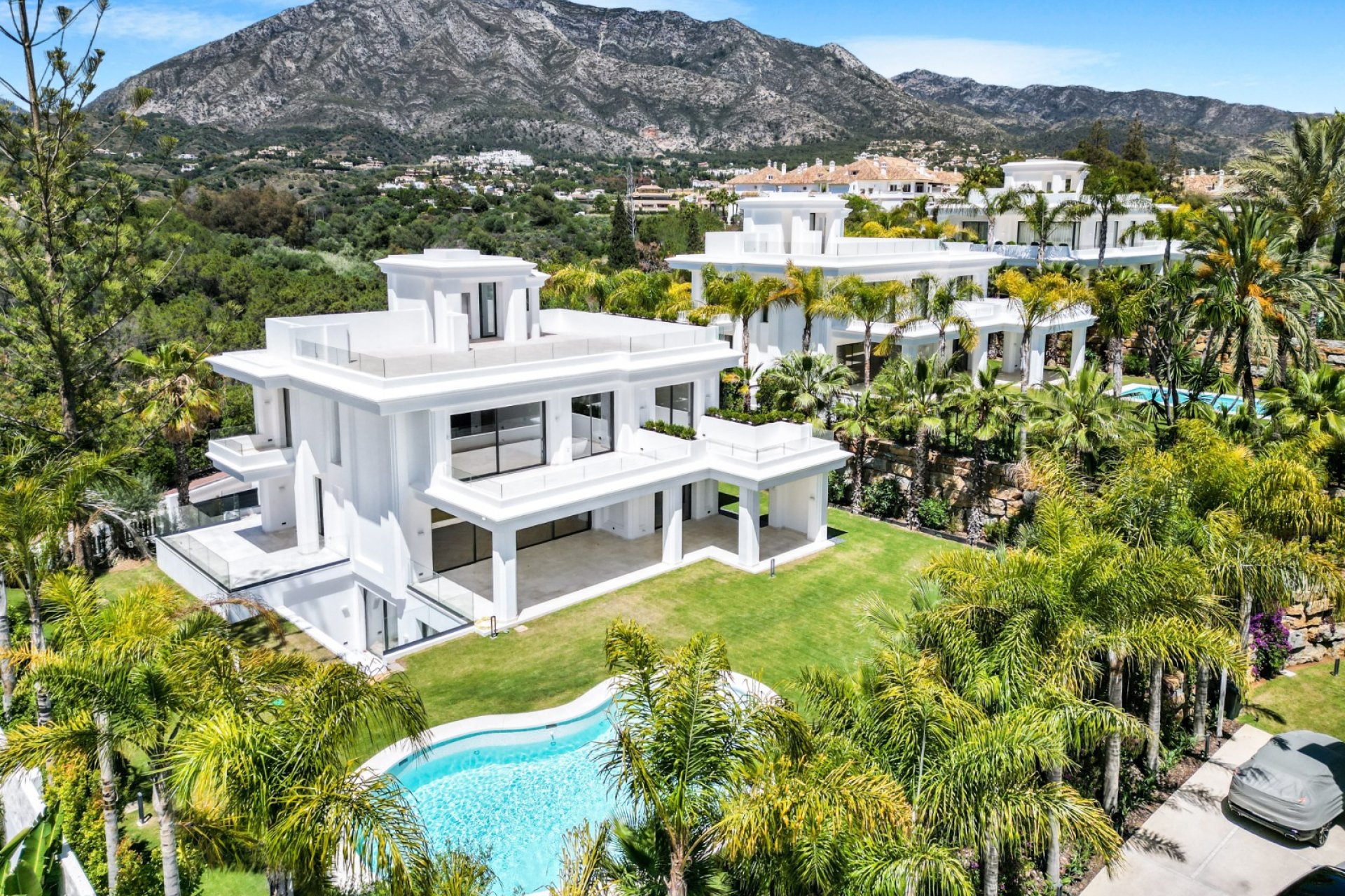 Gensalg - Villa -
Marbella - Golden Mile