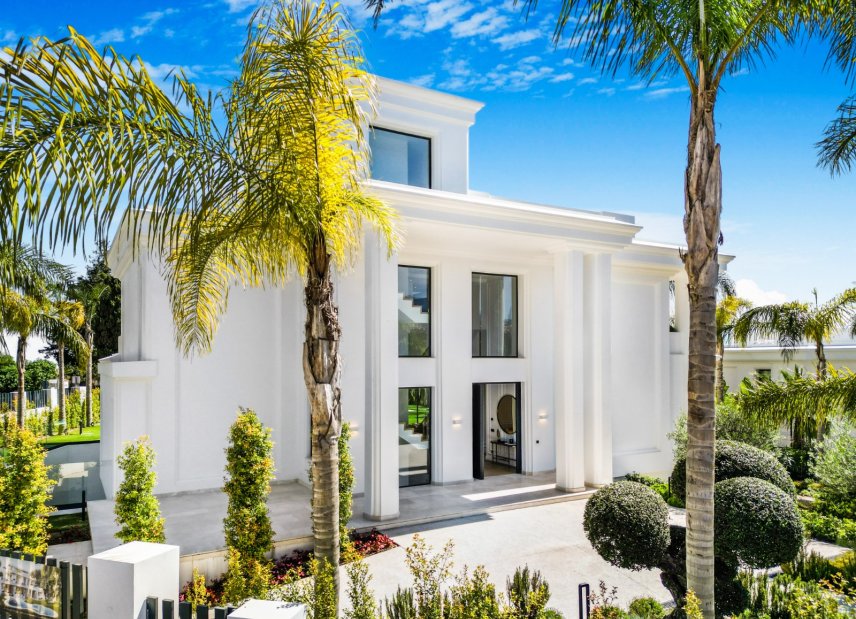 Gensalg - Villa -
Marbella - Golden Mile
