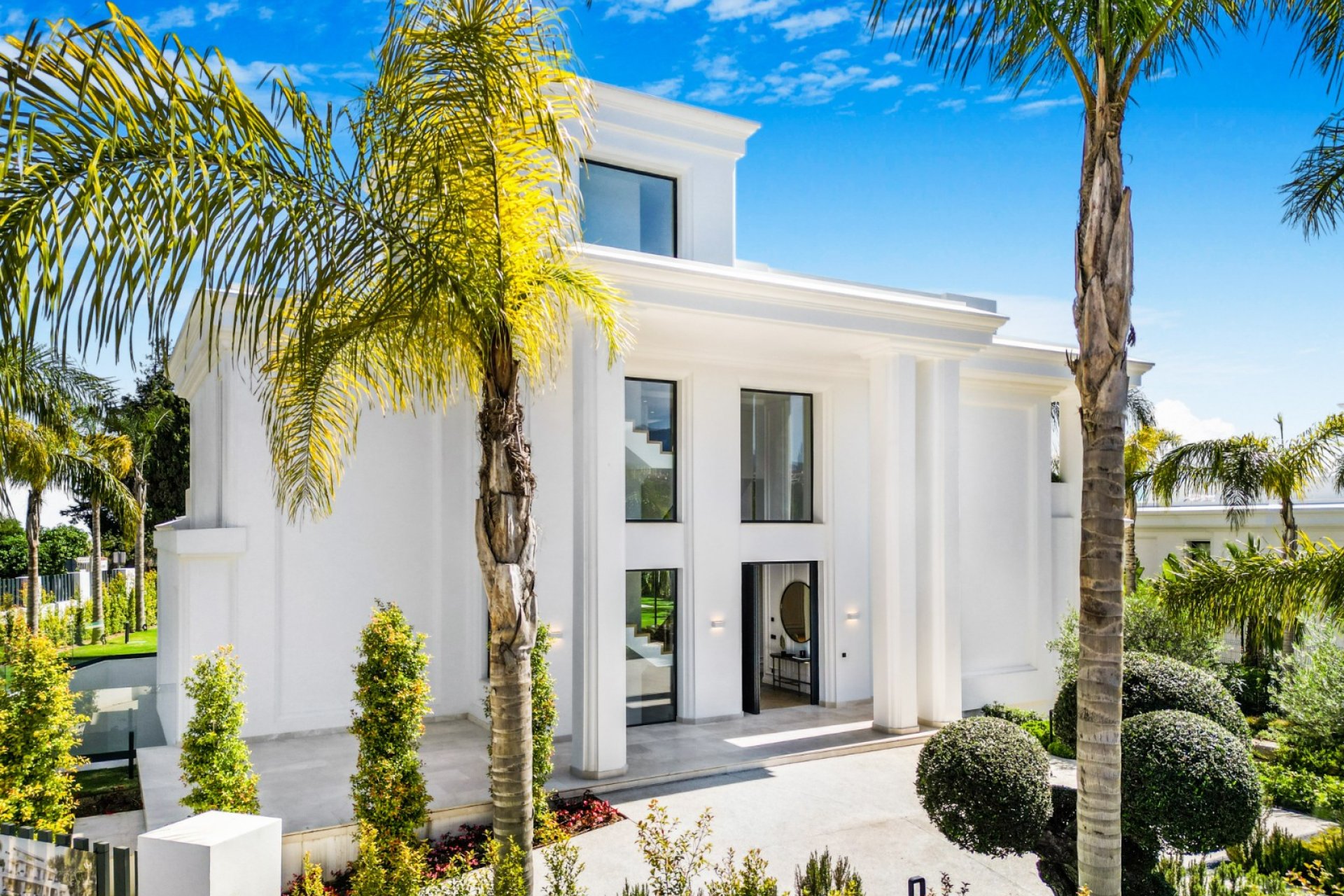 Gensalg - Villa -
Marbella - Golden Mile
