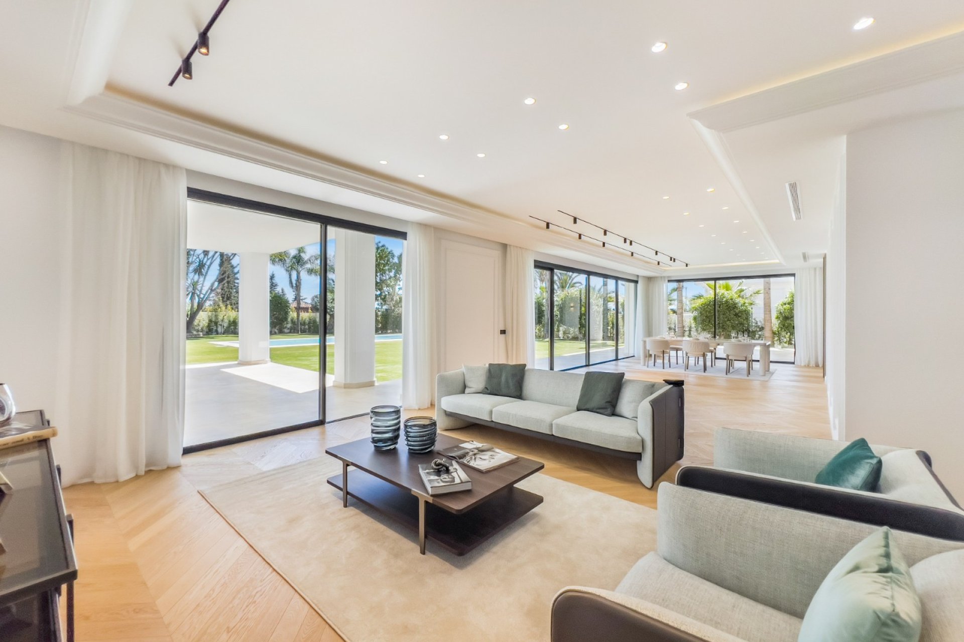 Gensalg - Villa -
Marbella - Golden Mile