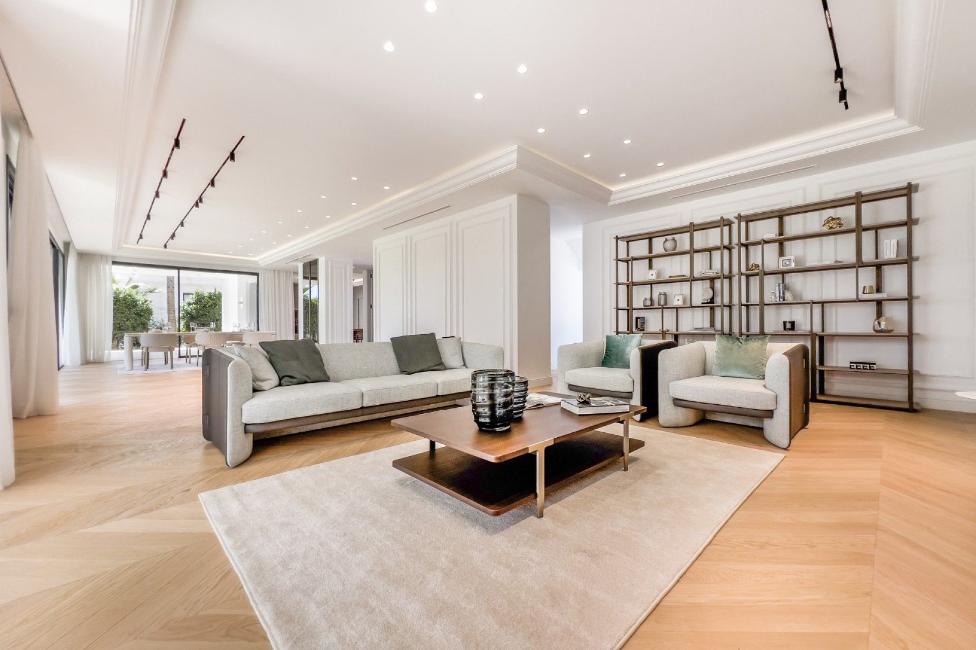 Gensalg - Villa -
Marbella - Golden Mile