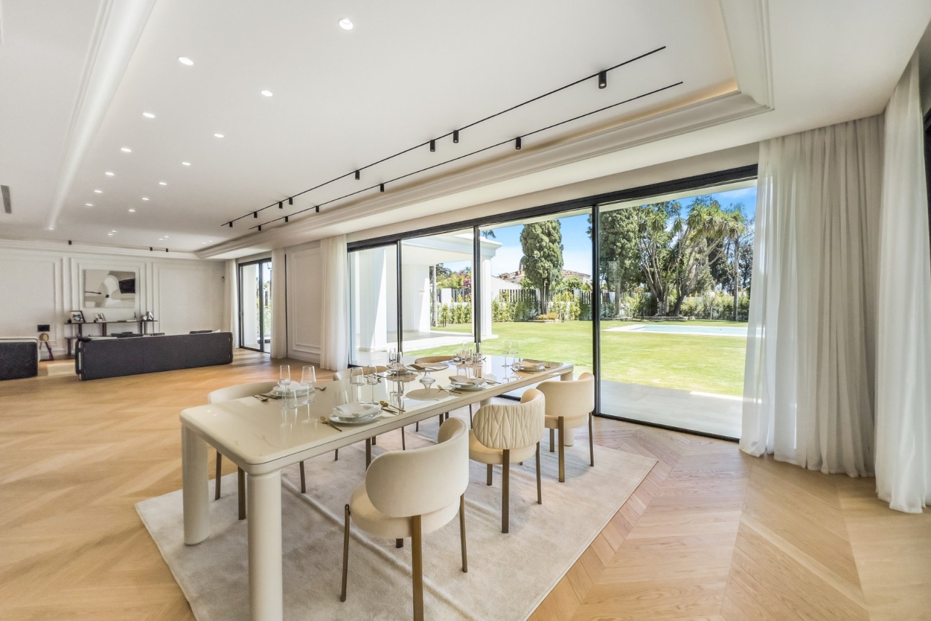 Gensalg - Villa -
Marbella - Golden Mile