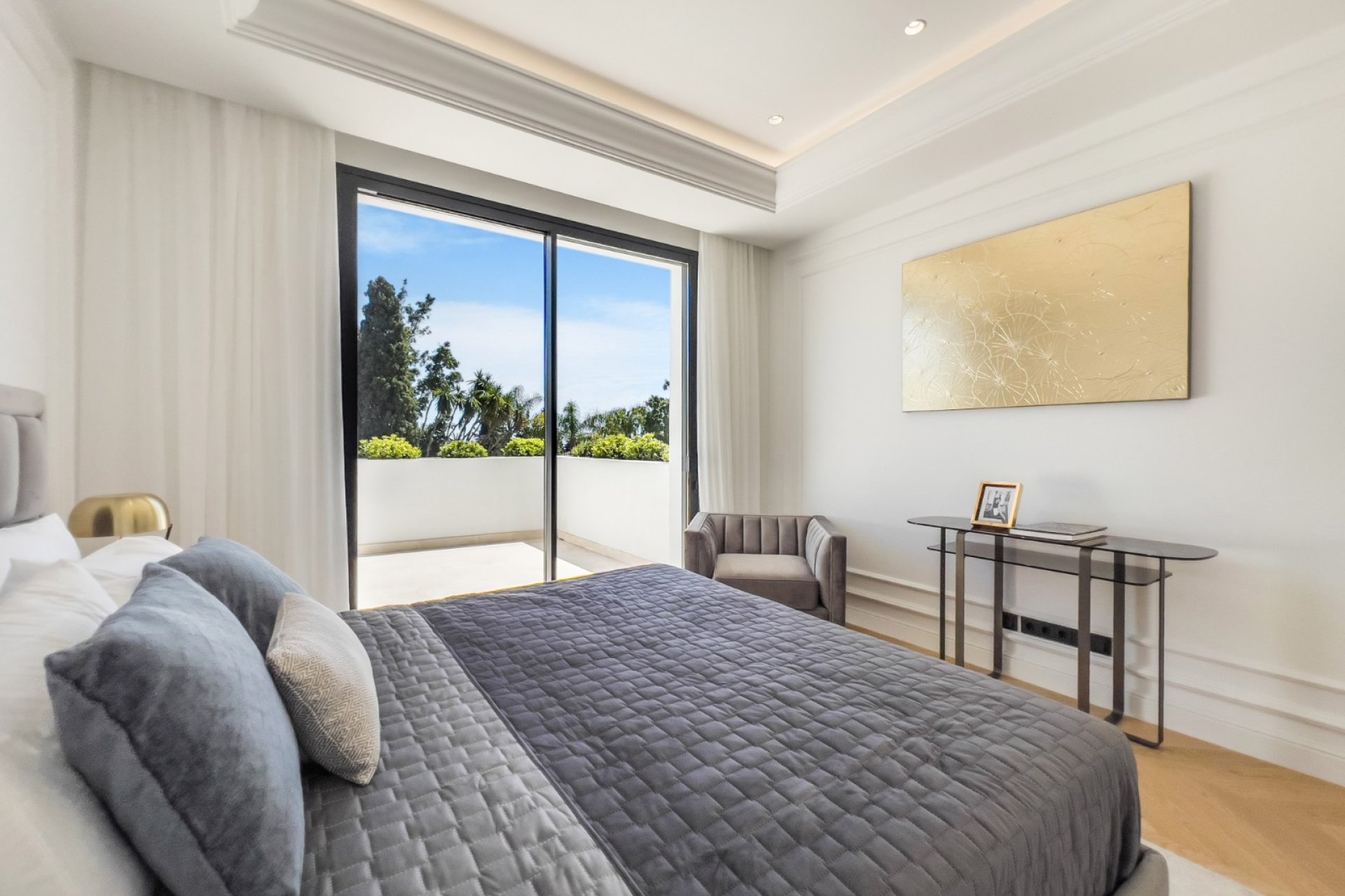 Gensalg - Villa -
Marbella - Golden Mile