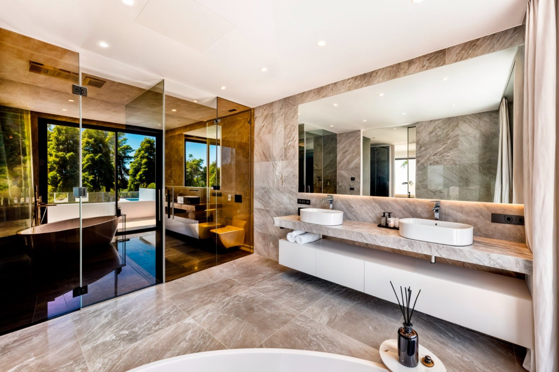 Gensalg - Villa -
Marbella - Golden Mile