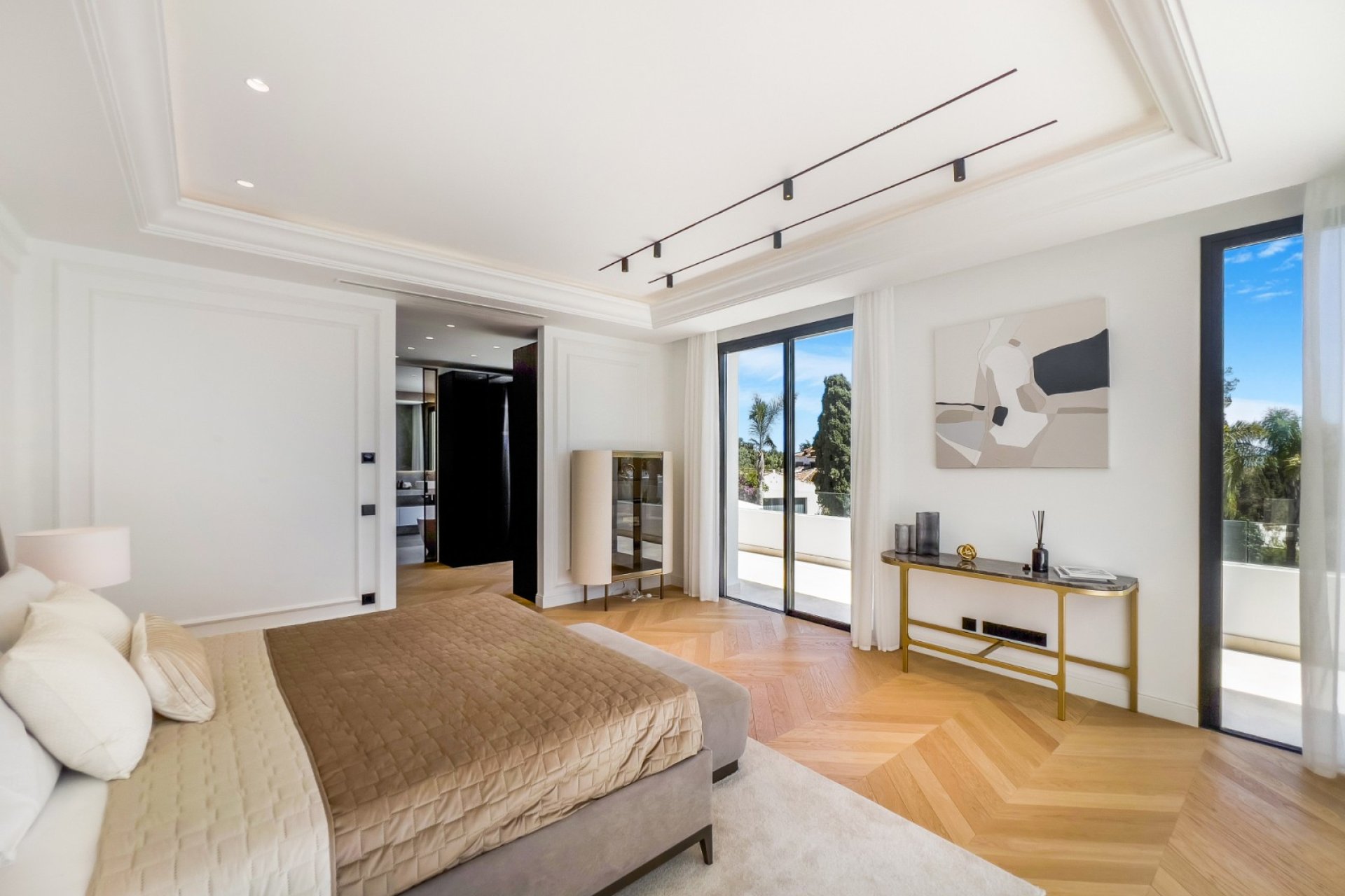 Gensalg - Villa -
Marbella - Golden Mile