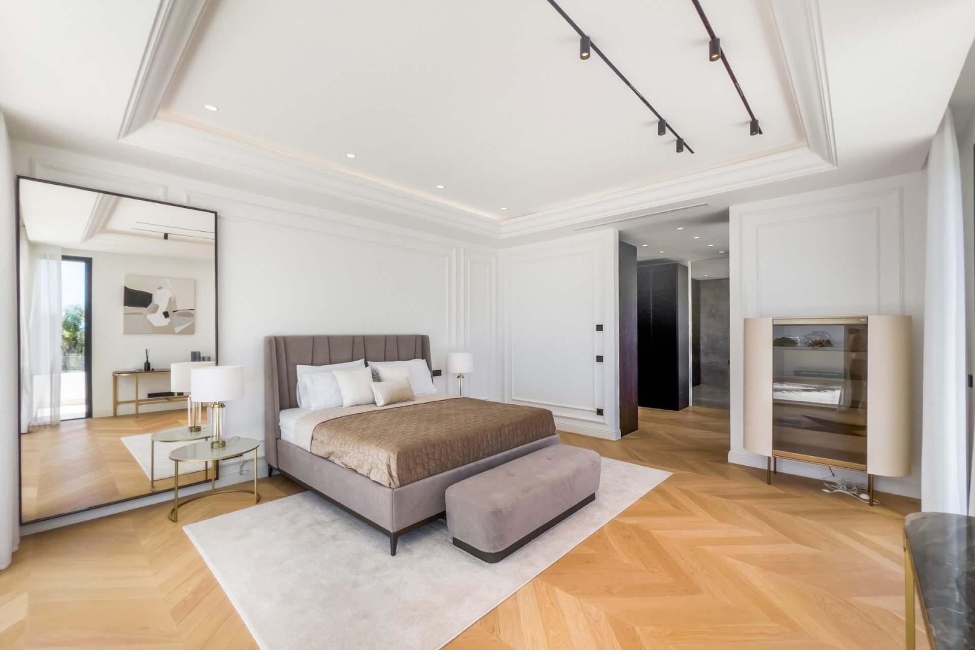 Gensalg - Villa -
Marbella - Golden Mile