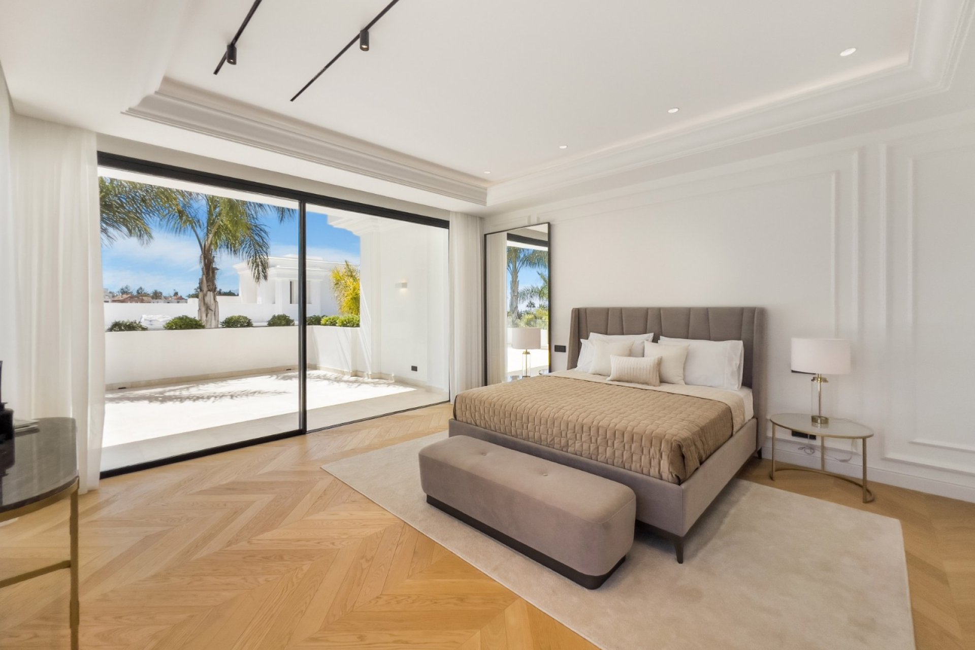 Gensalg - Villa -
Marbella - Golden Mile
