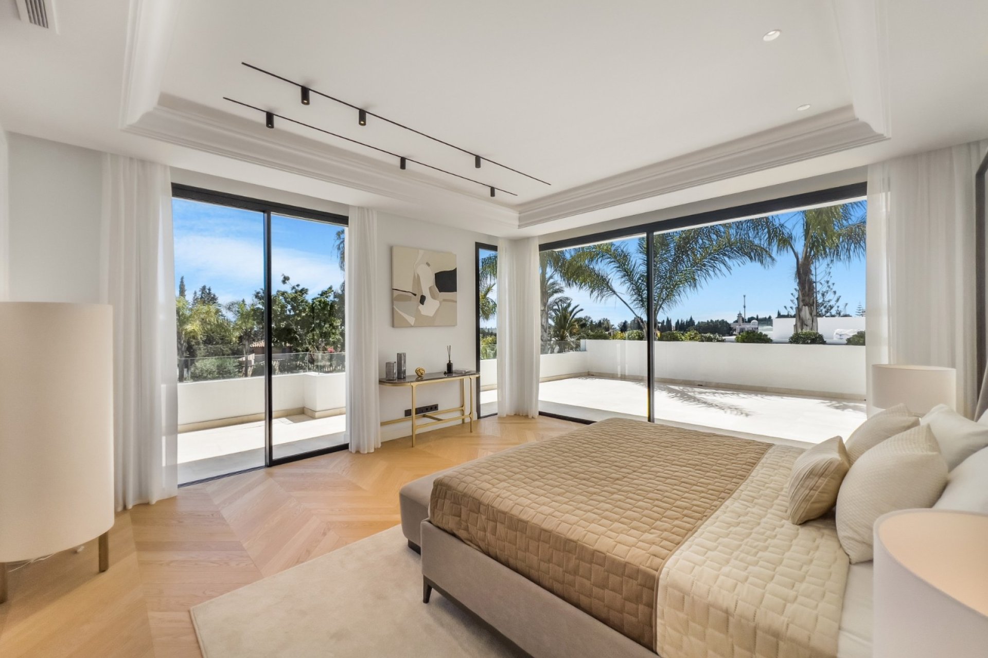 Gensalg - Villa -
Marbella - Golden Mile