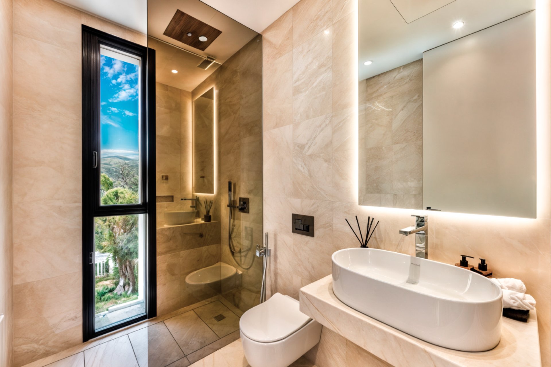 Gensalg - Villa -
Marbella - Golden Mile