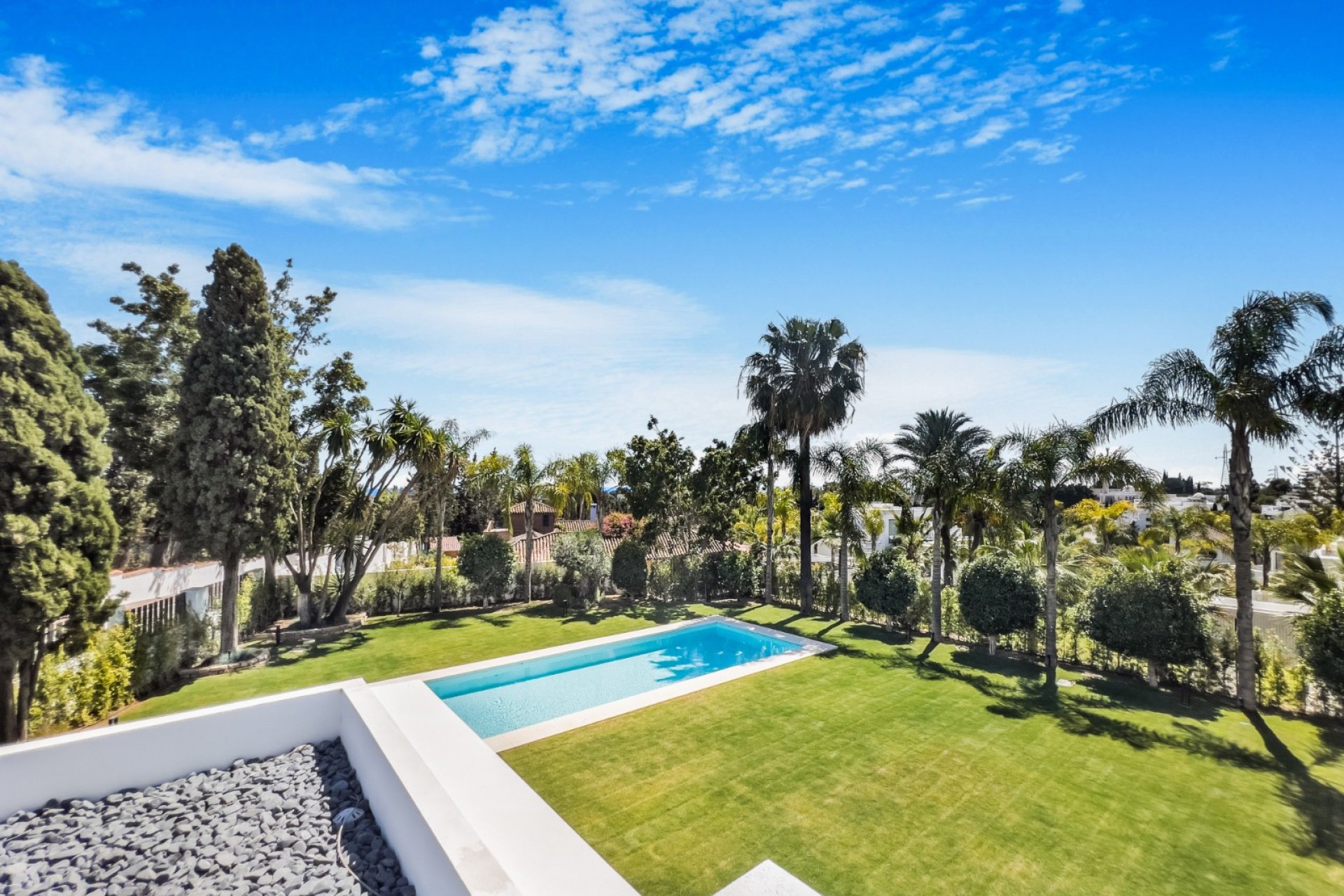 Gensalg - Villa -
Marbella - Golden Mile