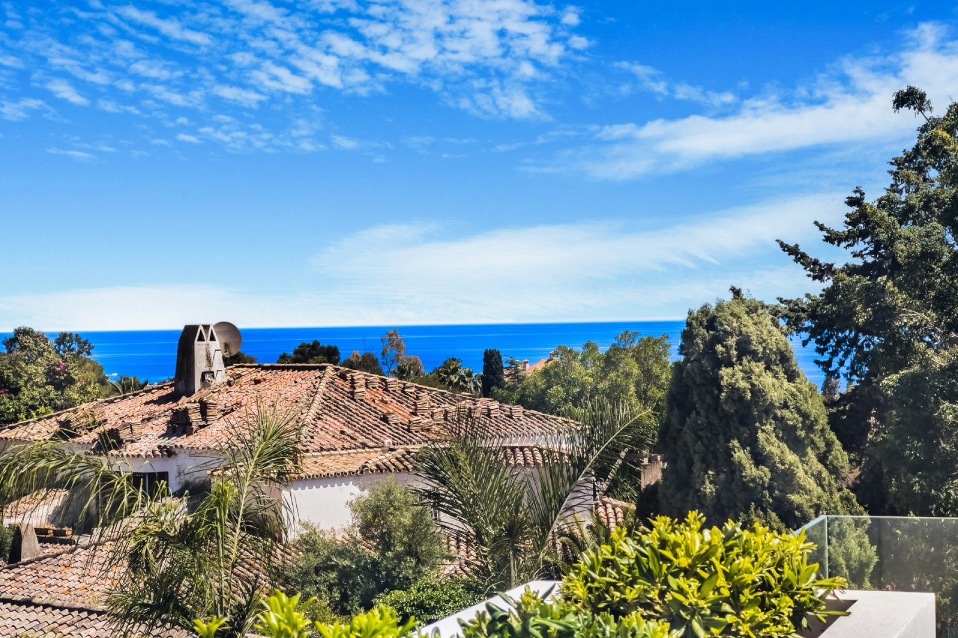 Gensalg - Villa -
Marbella - Golden Mile