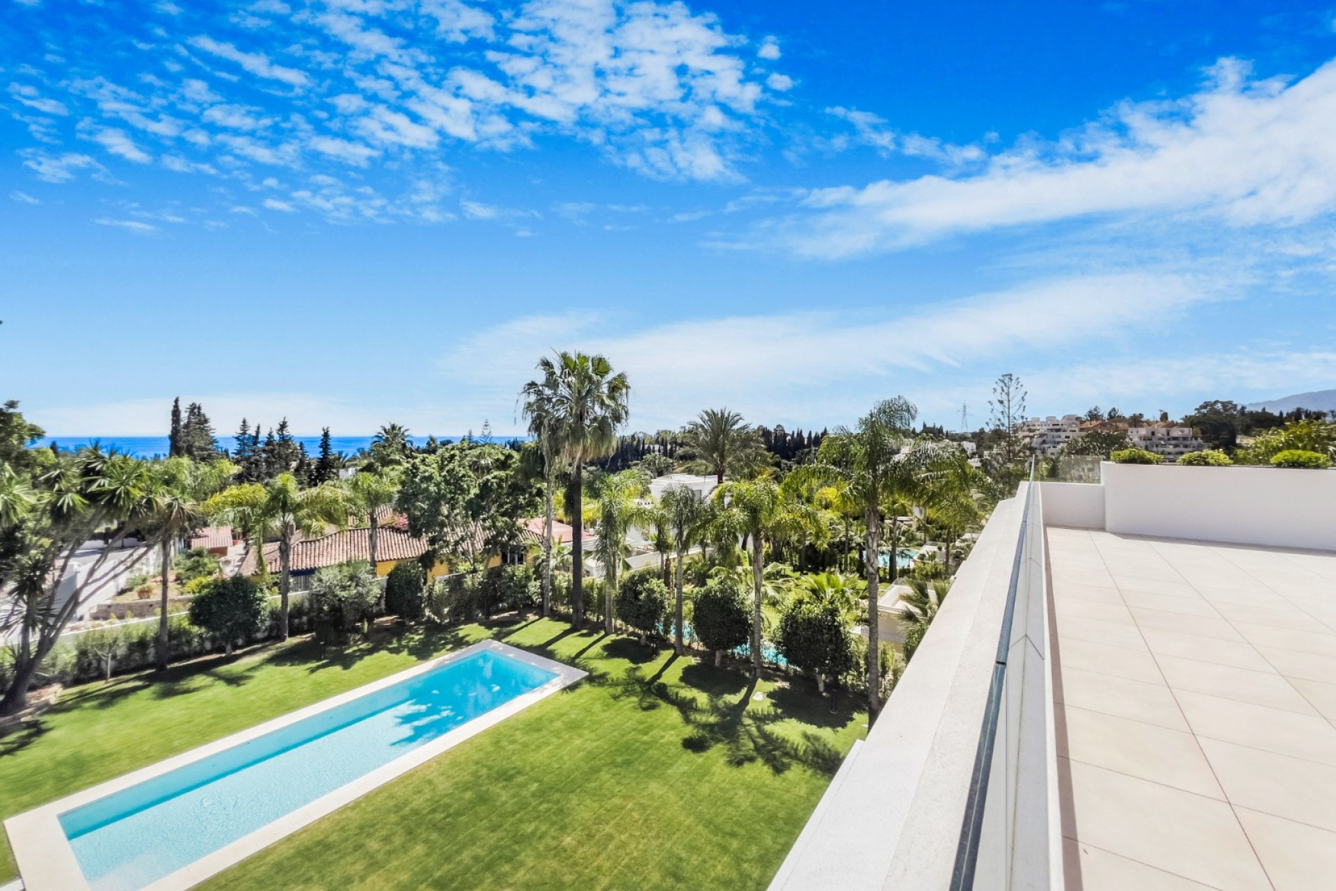 Gensalg - Villa -
Marbella - Golden Mile