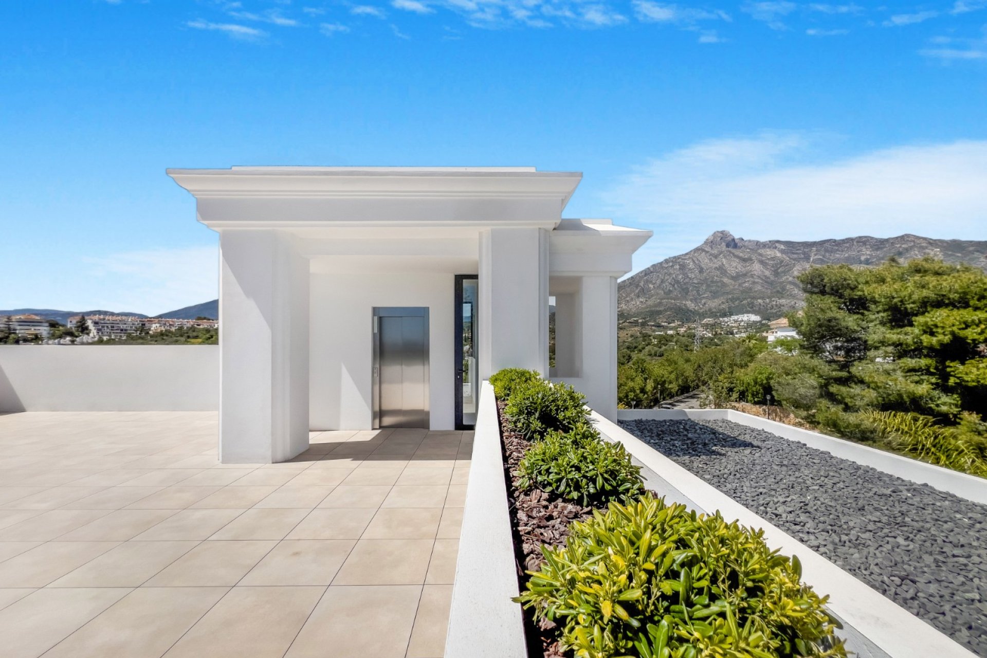 Gensalg - Villa -
Marbella - Golden Mile