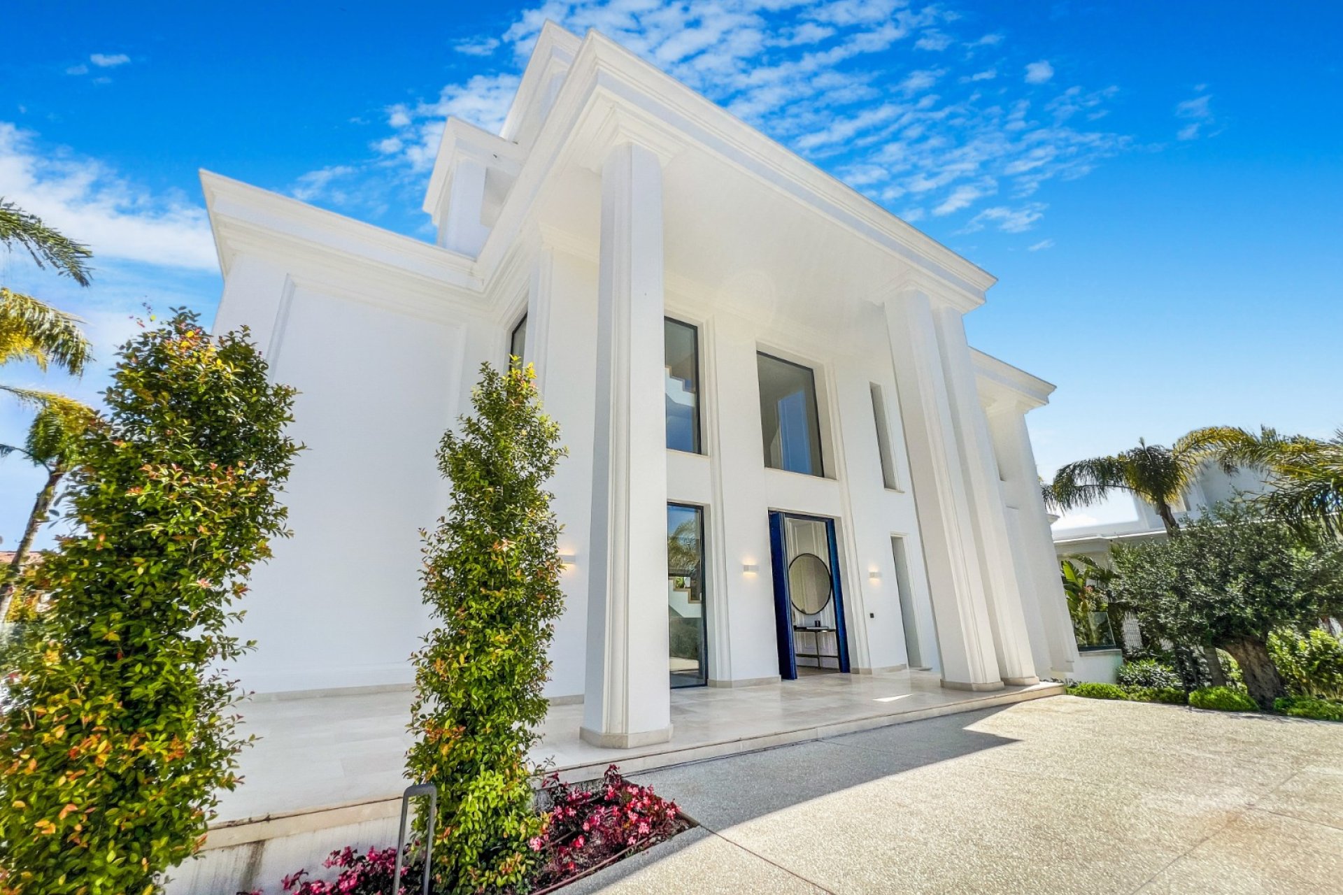 Gensalg - Villa -
Marbella - Golden Mile