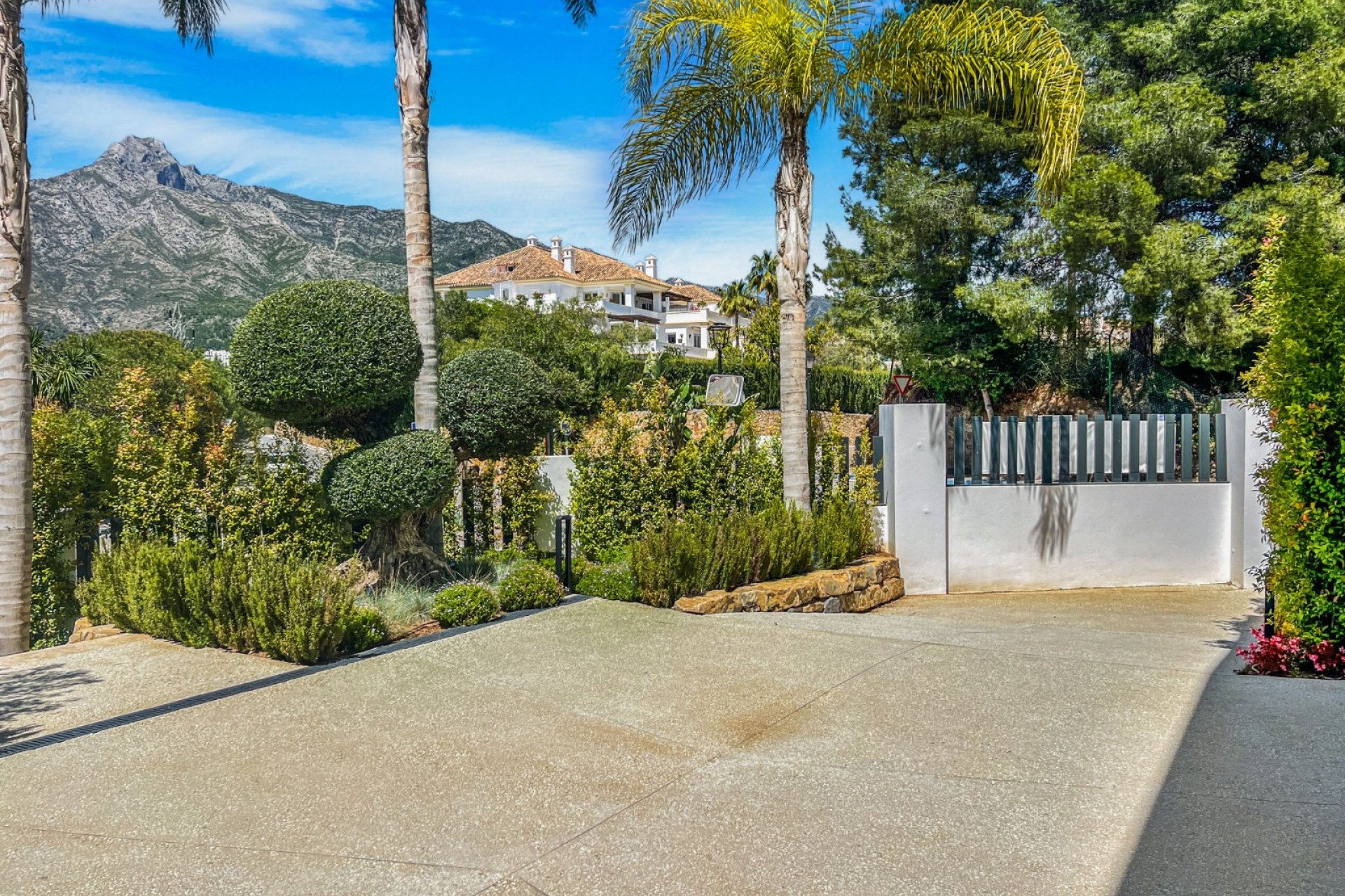 Gensalg - Villa -
Marbella - Golden Mile