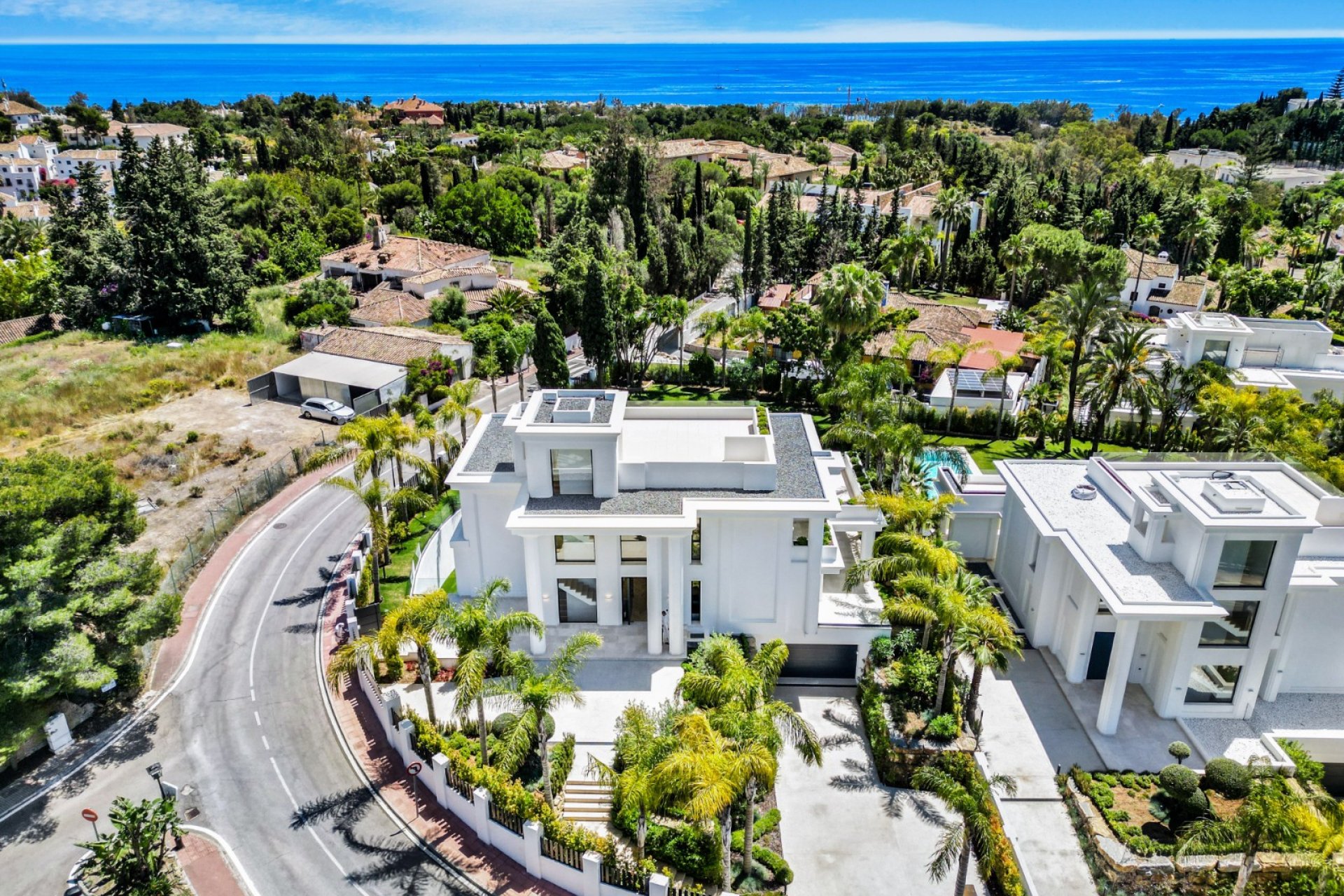 Gensalg - Villa -
Marbella - Golden Mile