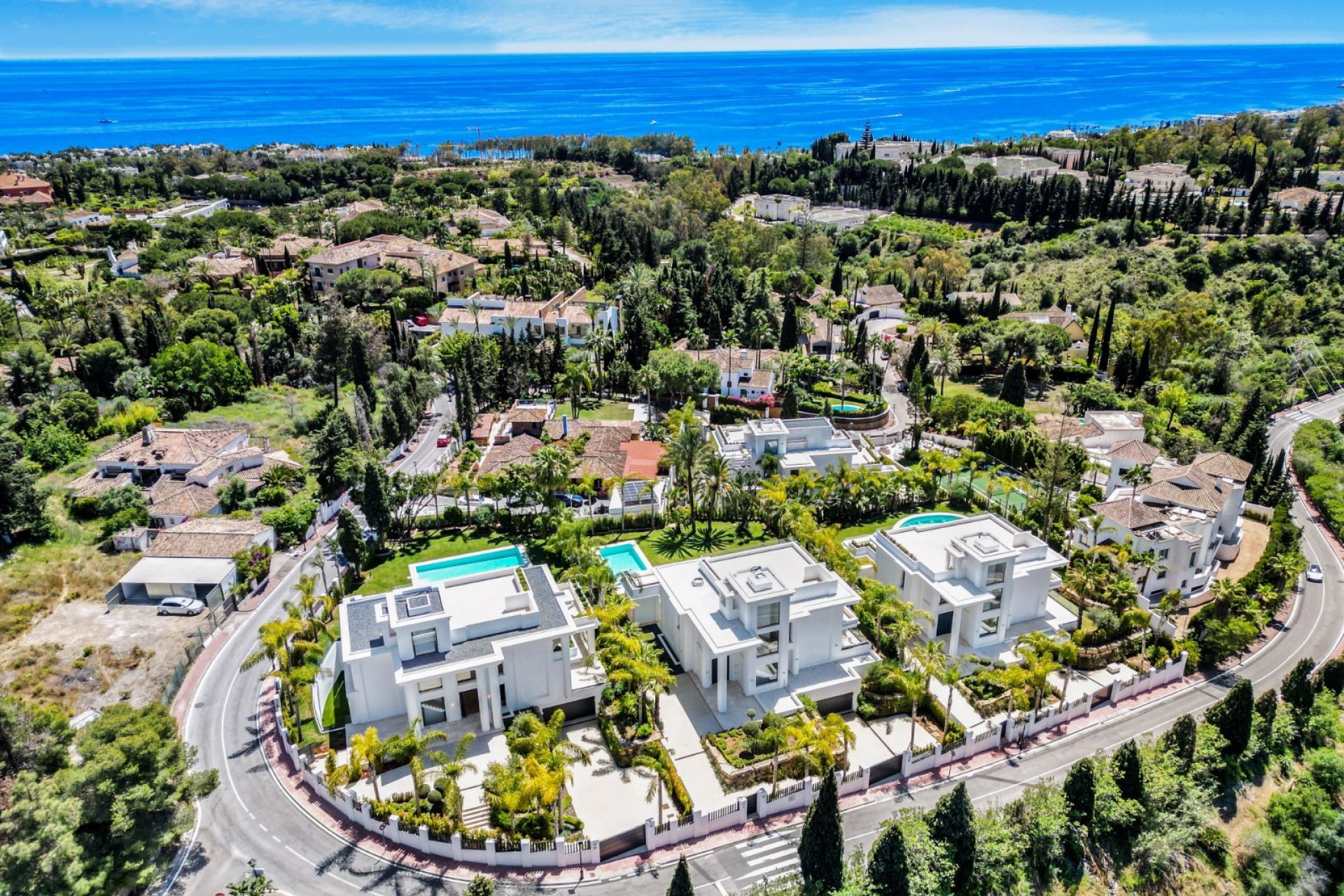 Gensalg - Villa -
Marbella - Golden Mile