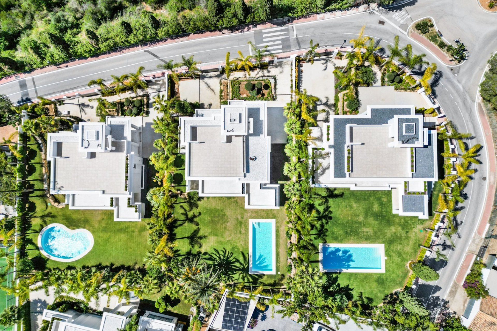 Gensalg - Villa -
Marbella - Golden Mile