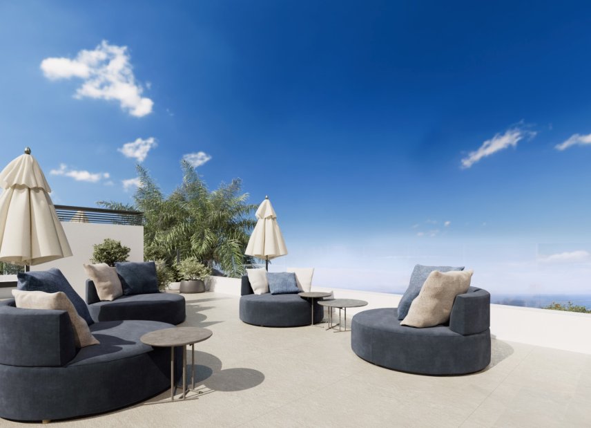 Gensalg - Villa -
Marbella - Golden Mile