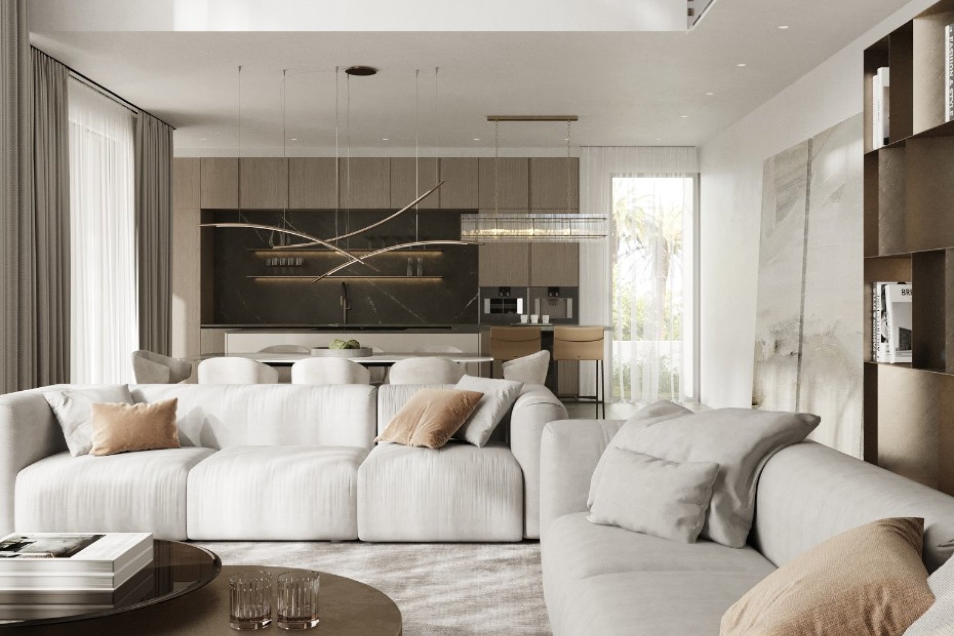 Gensalg - Villa -
Marbella - Golden Mile