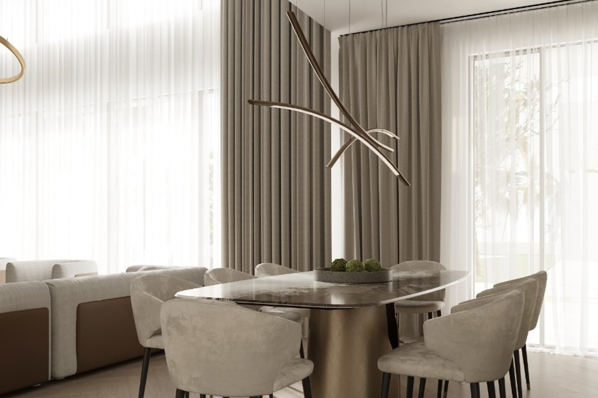 Gensalg - Villa -
Marbella - Golden Mile