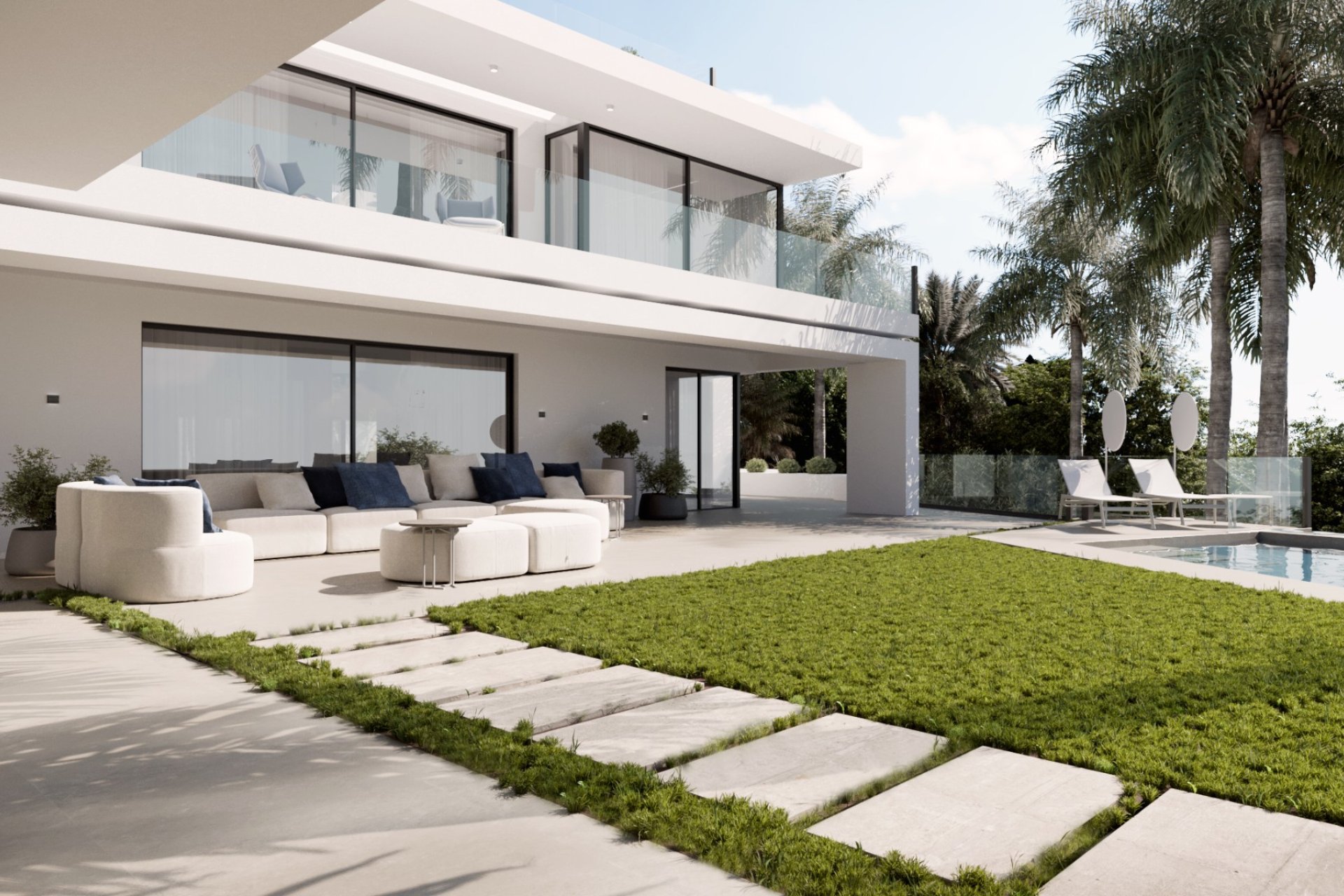 Gensalg - Villa -
Marbella - Golden Mile