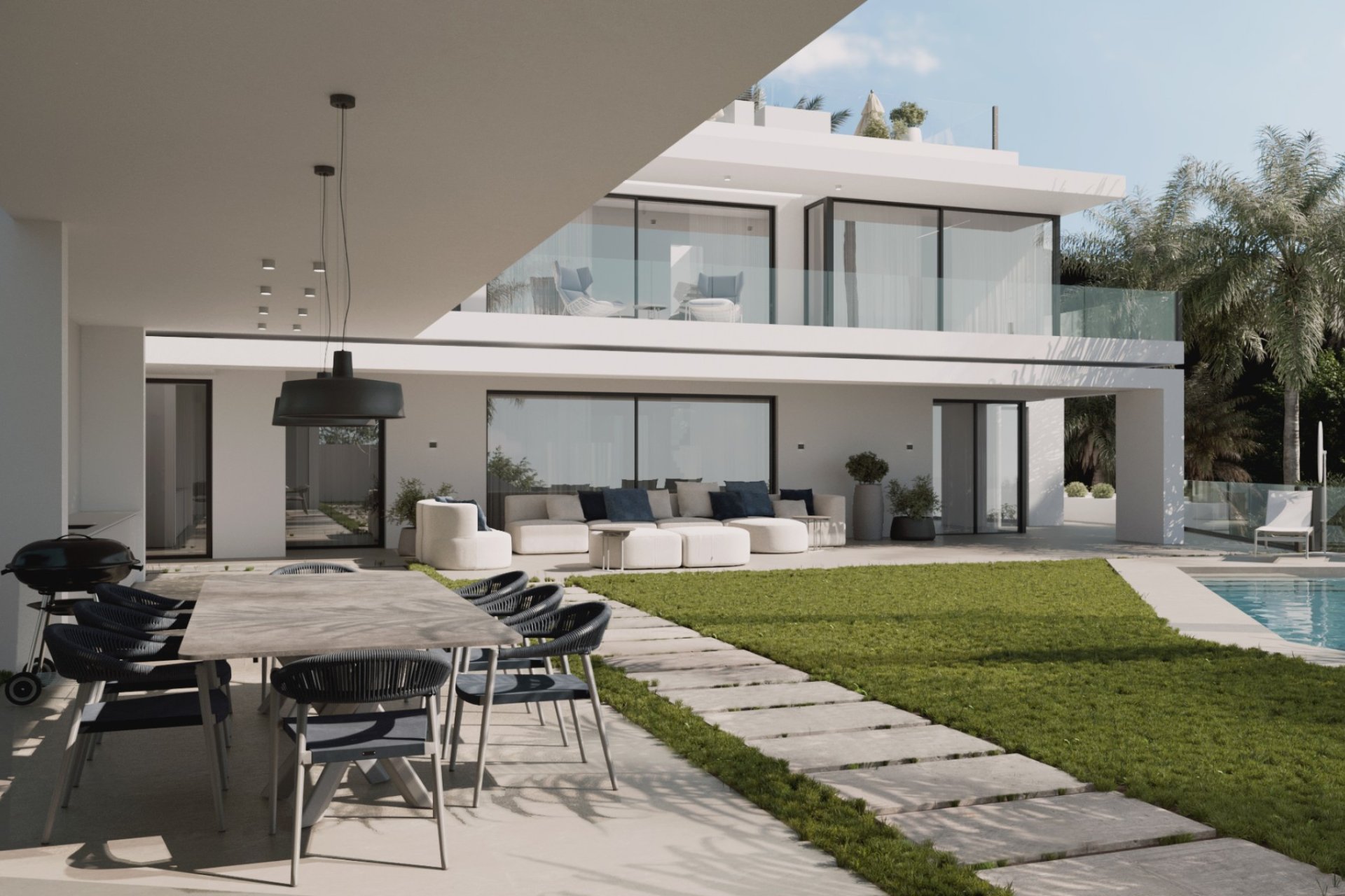 Gensalg - Villa -
Marbella - Golden Mile